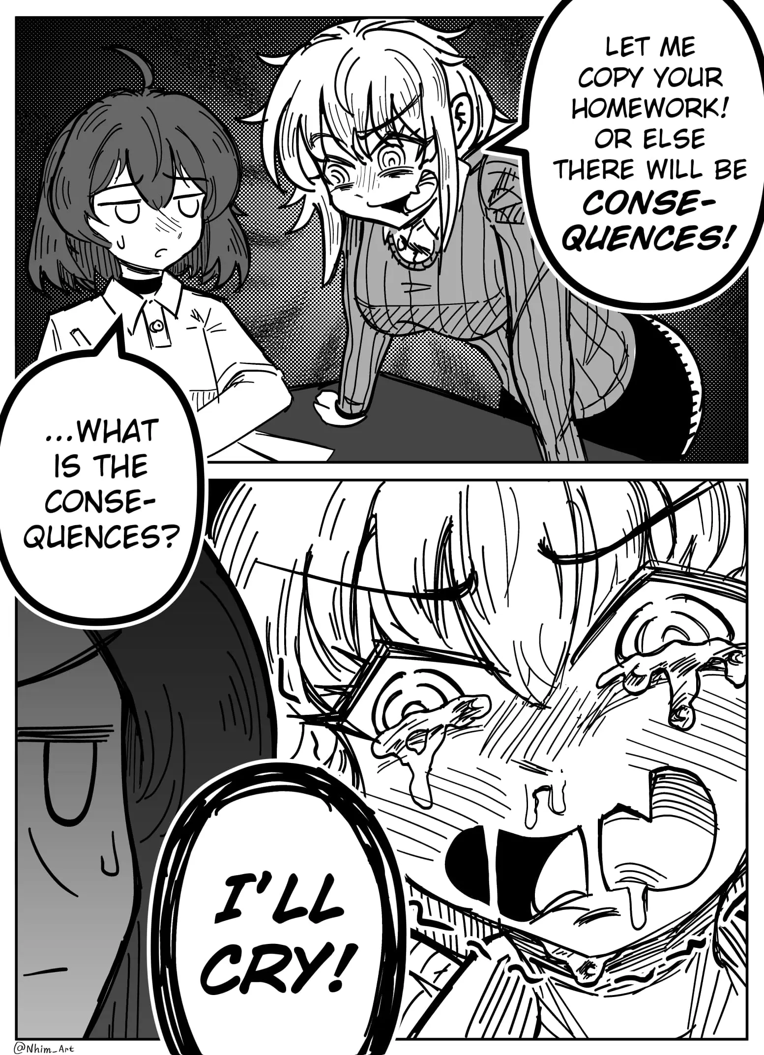 Read Mimi EN Manga Online