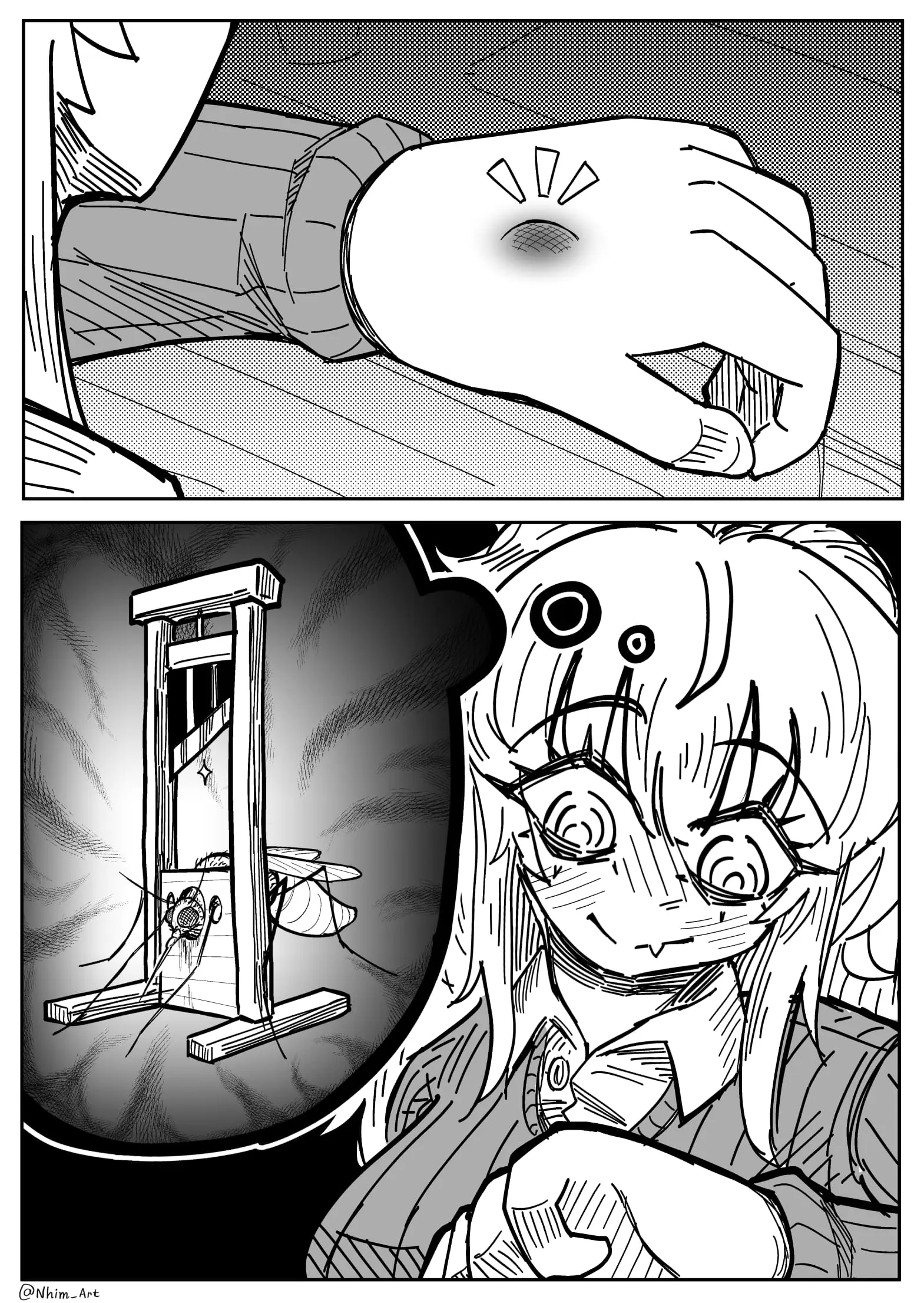 Read Mimi EN Manga Online