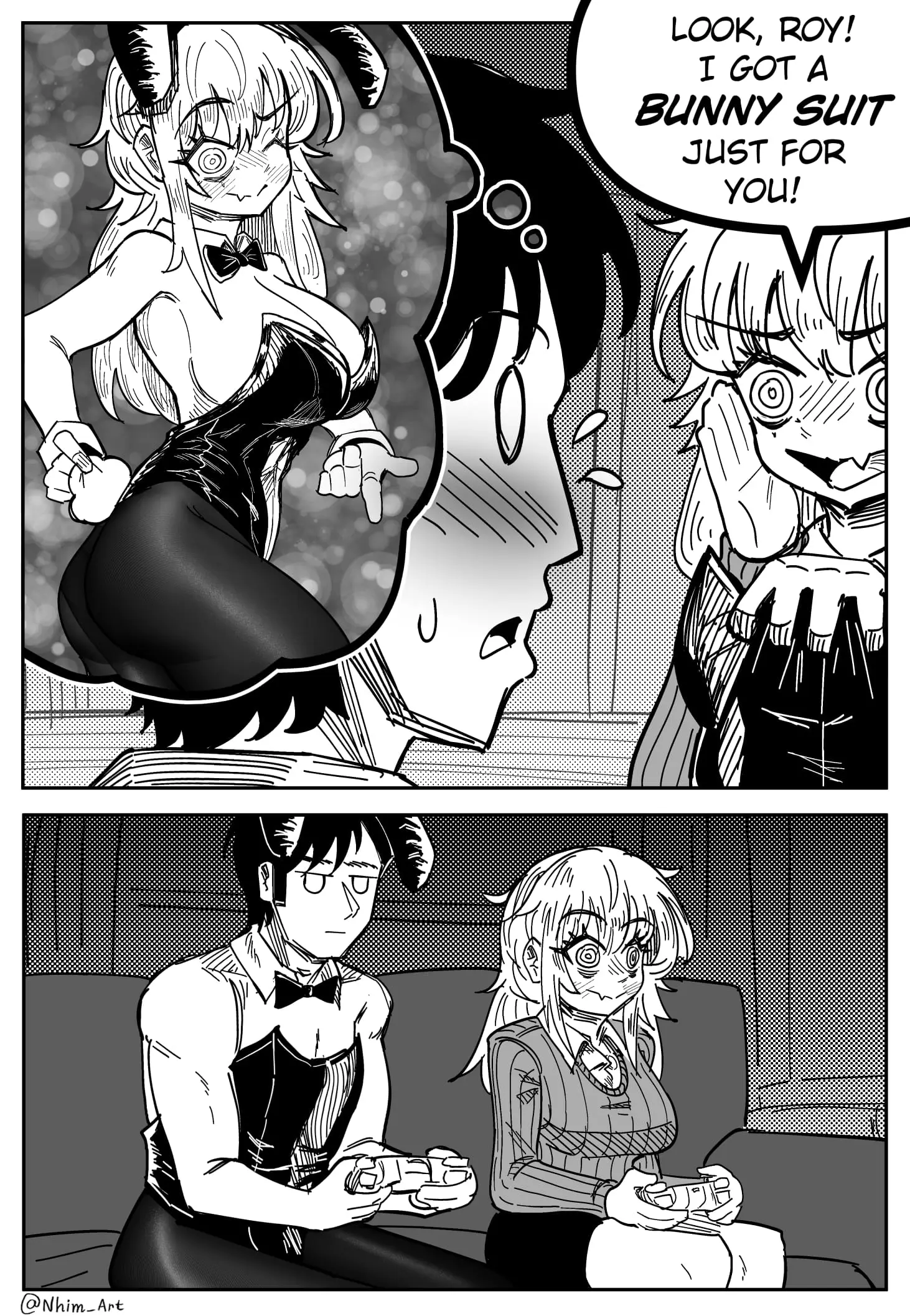 Read Mimi EN Manga Online