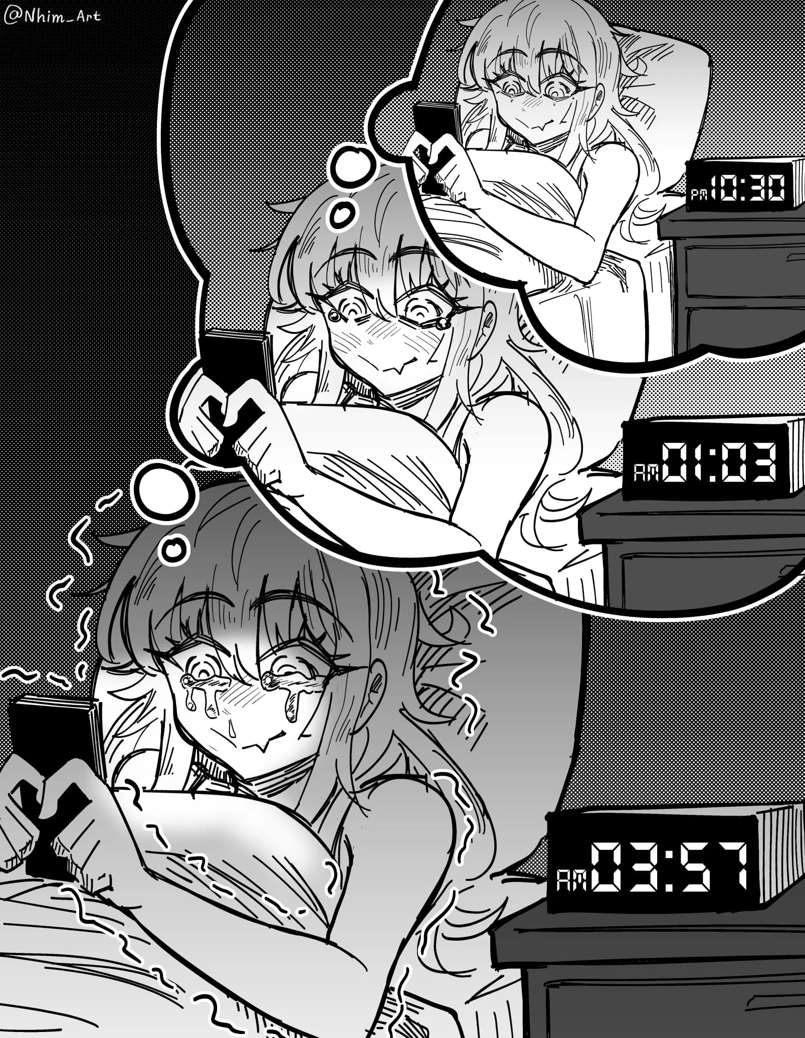 Read Mimi EN Manga Online