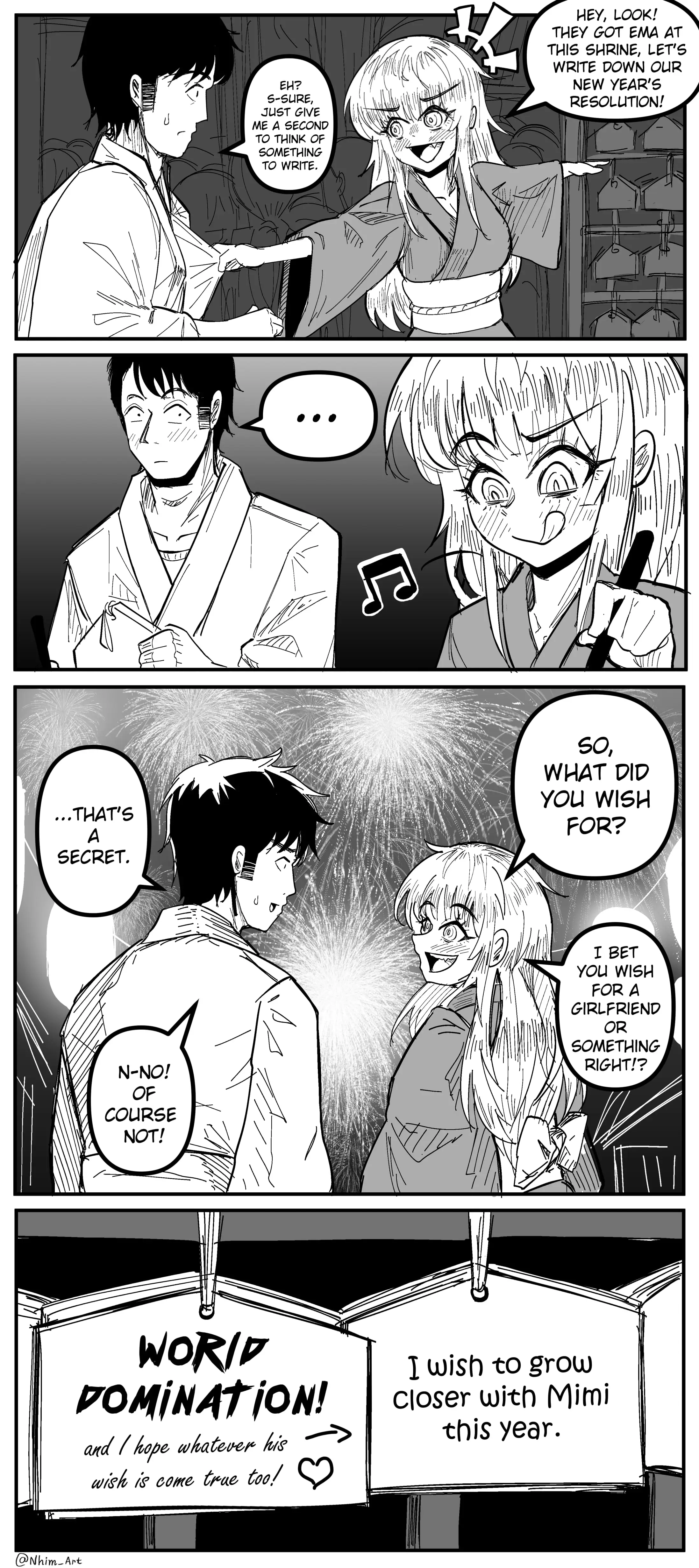 Read Mimi EN Manga Online