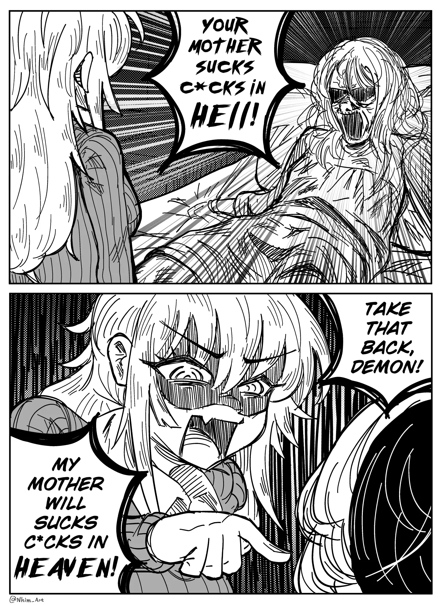 Read Mimi EN Manga Online