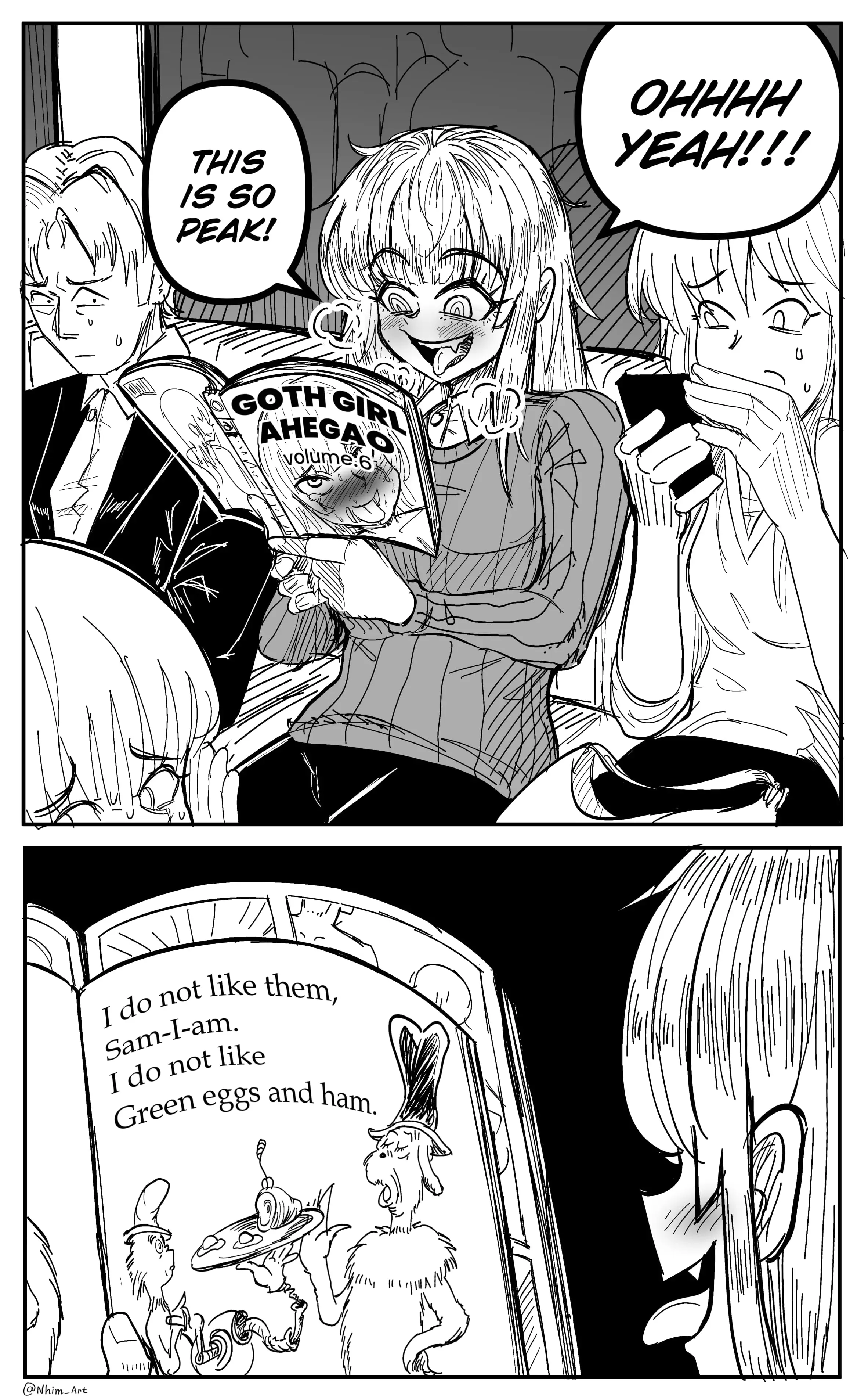 Read Mimi EN Manga Online