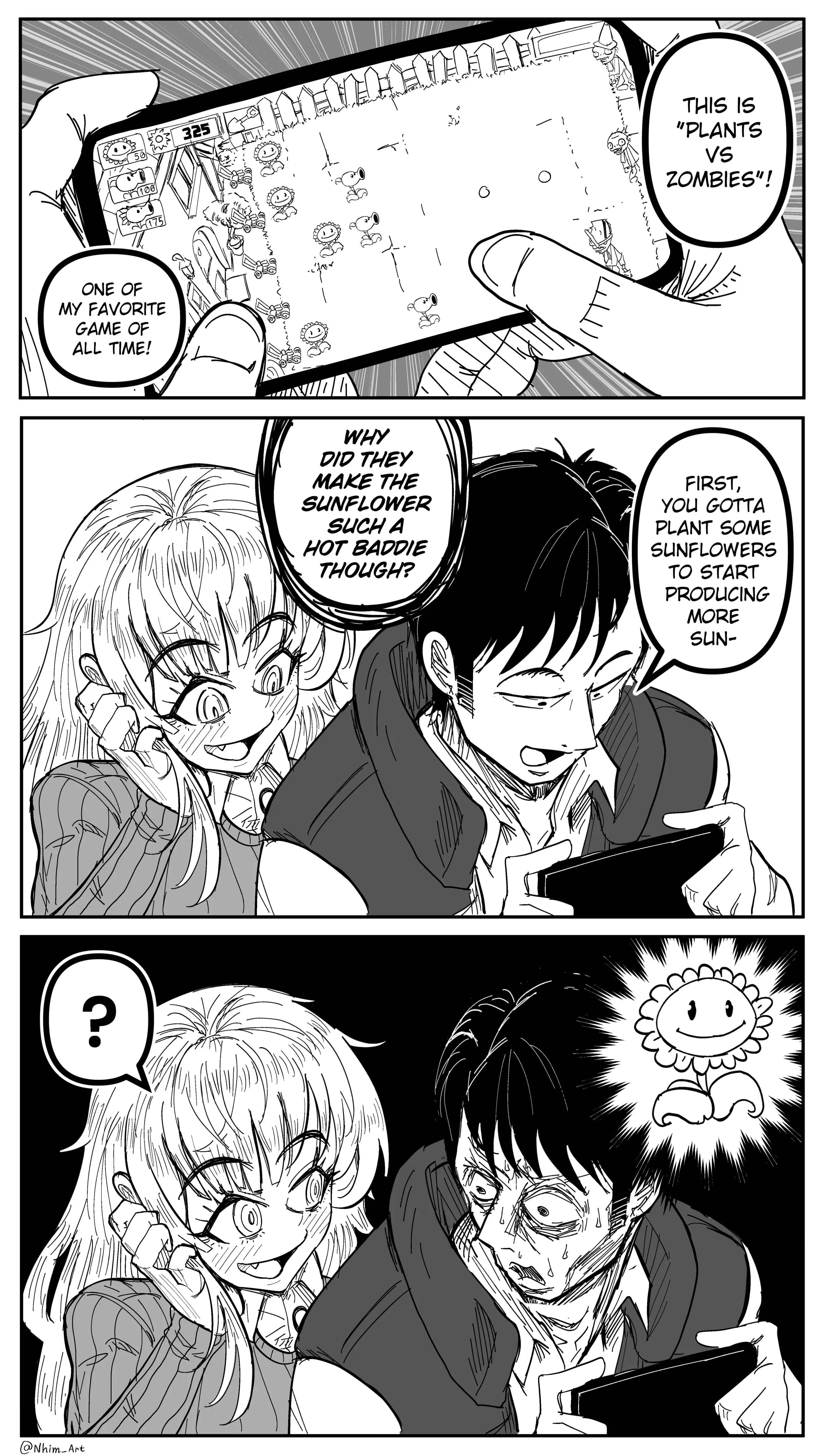 Read Mimi EN Manga Online