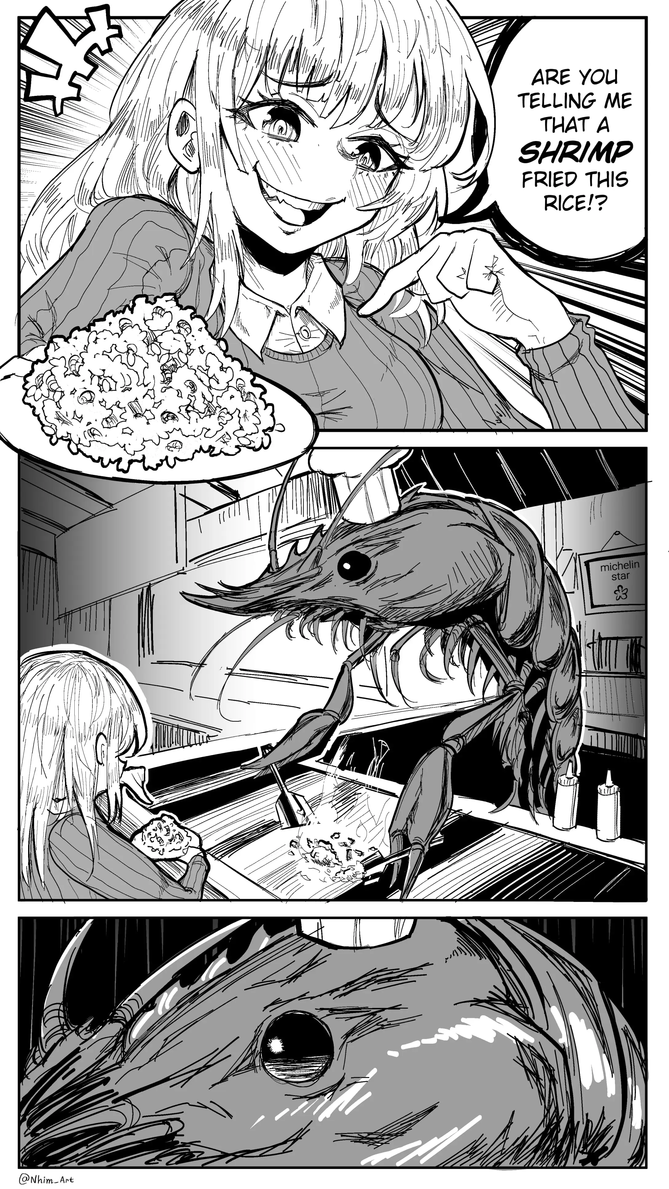 Read Mimi EN Manga Online