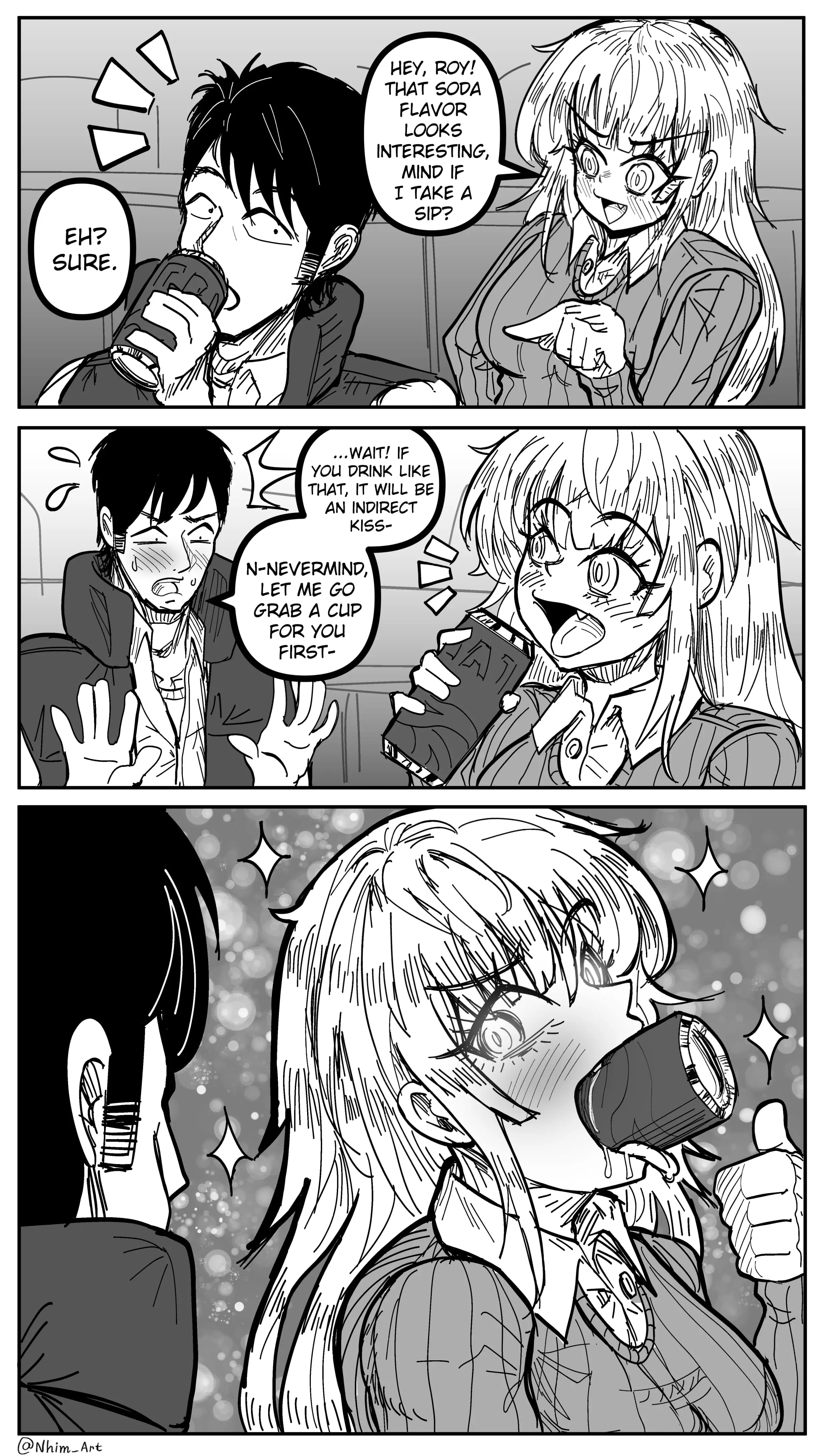 Read Mimi EN Manga Online