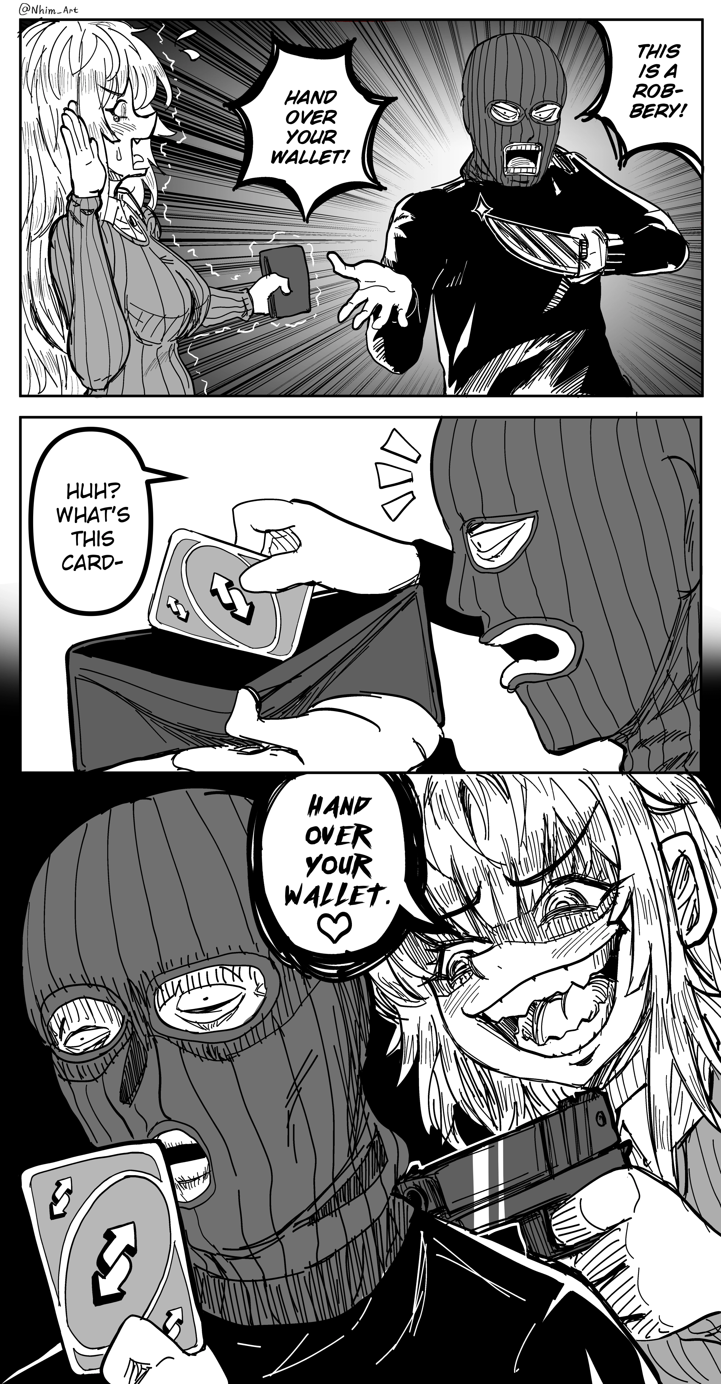 Read Mimi EN Manga Online