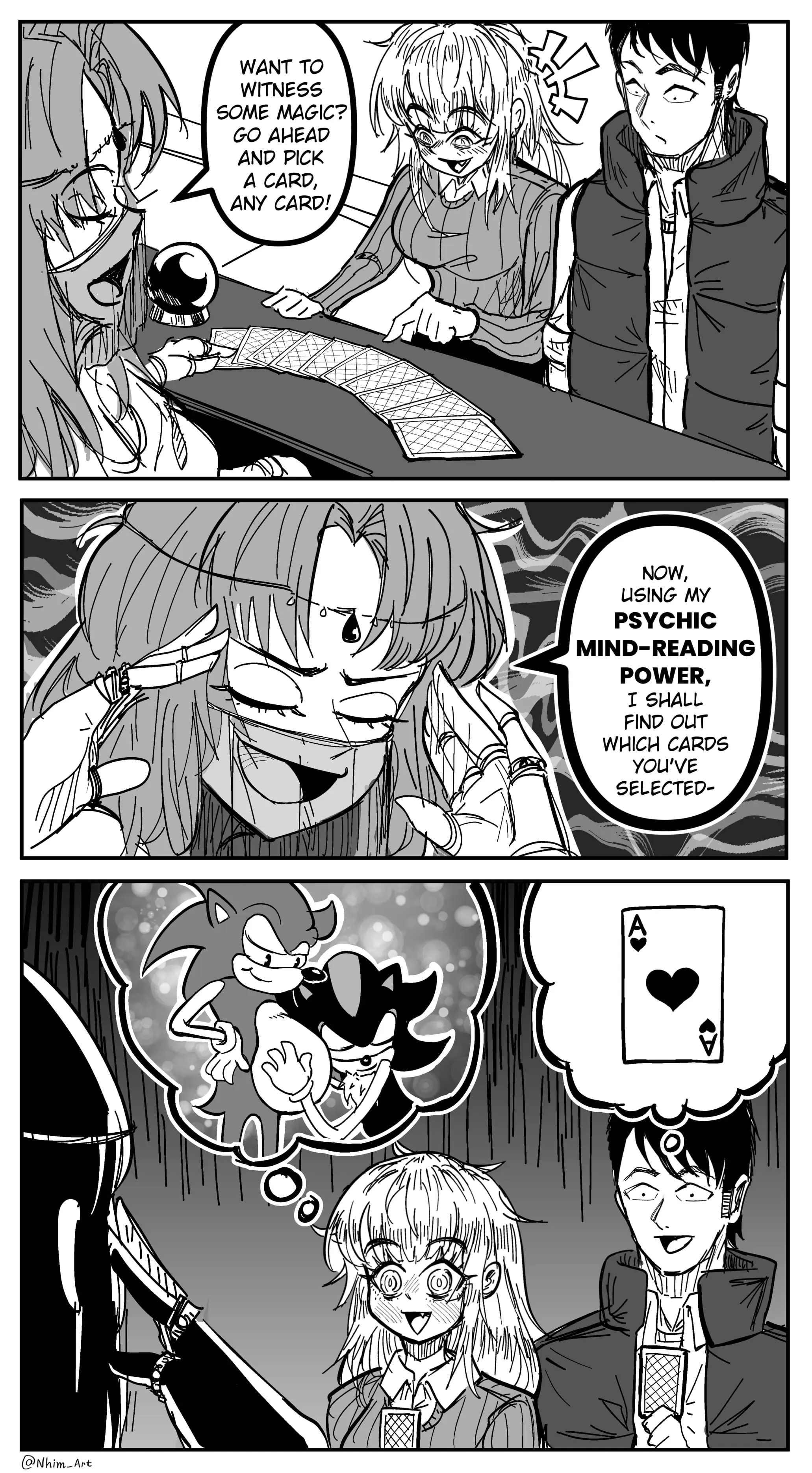 Read Mimi EN Manga Online