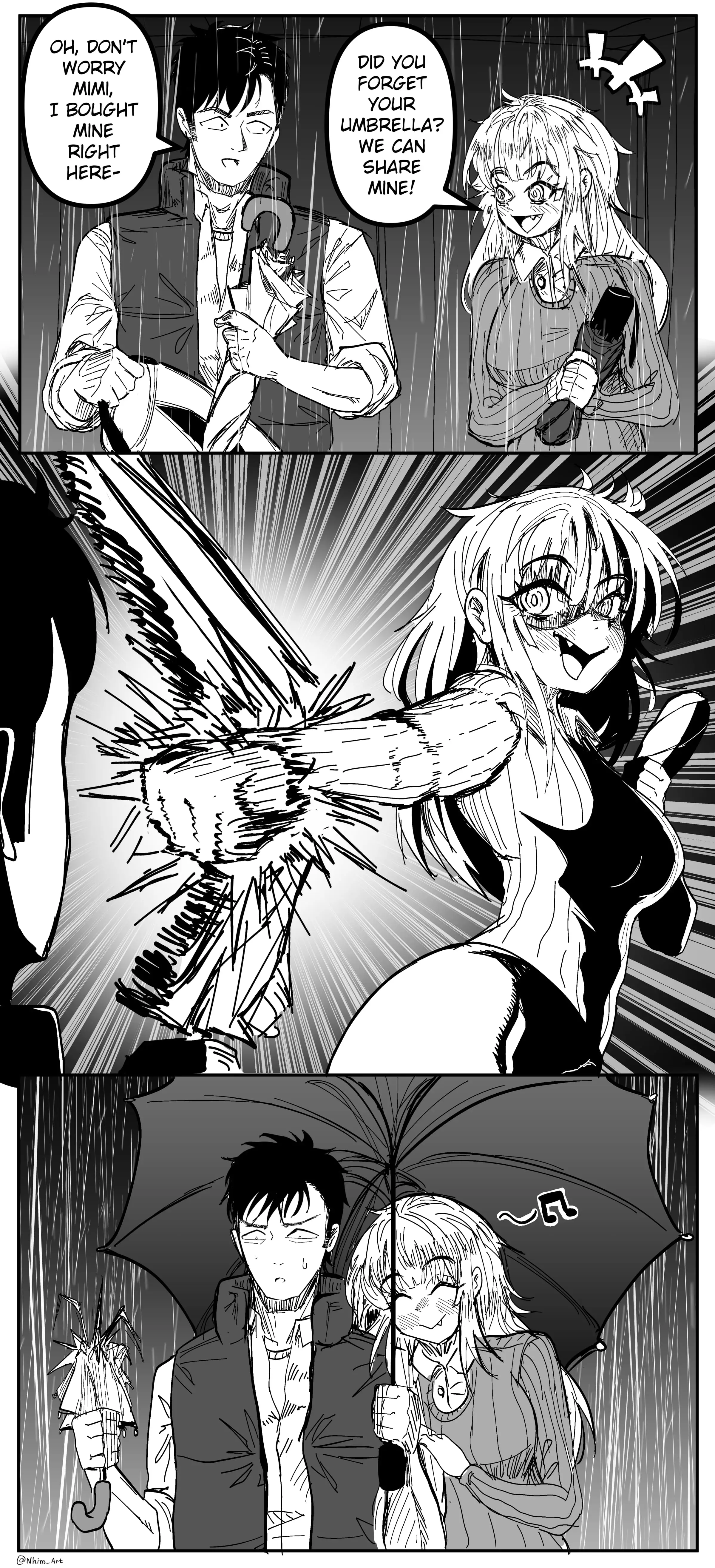 Read Mimi EN Manga Online