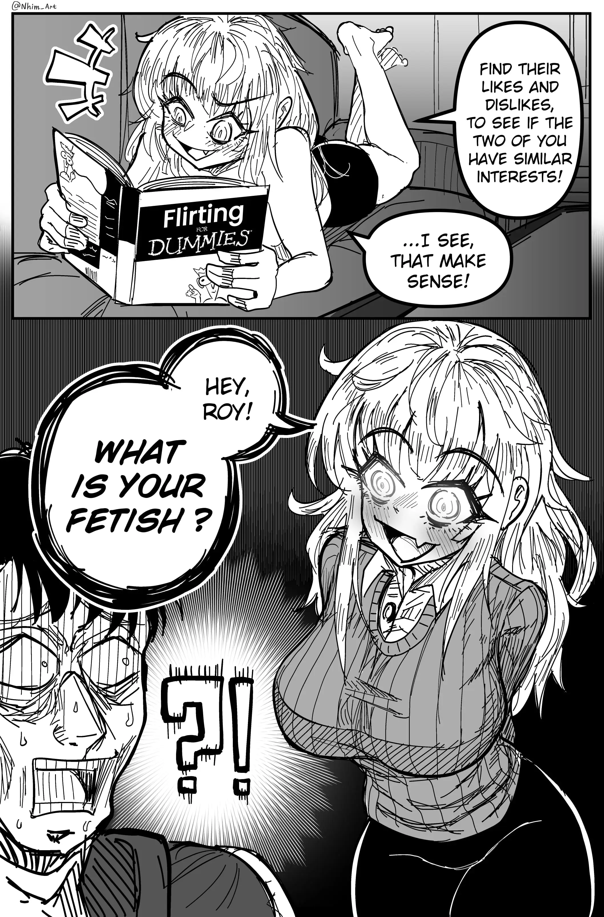 Read Mimi EN Manga Online