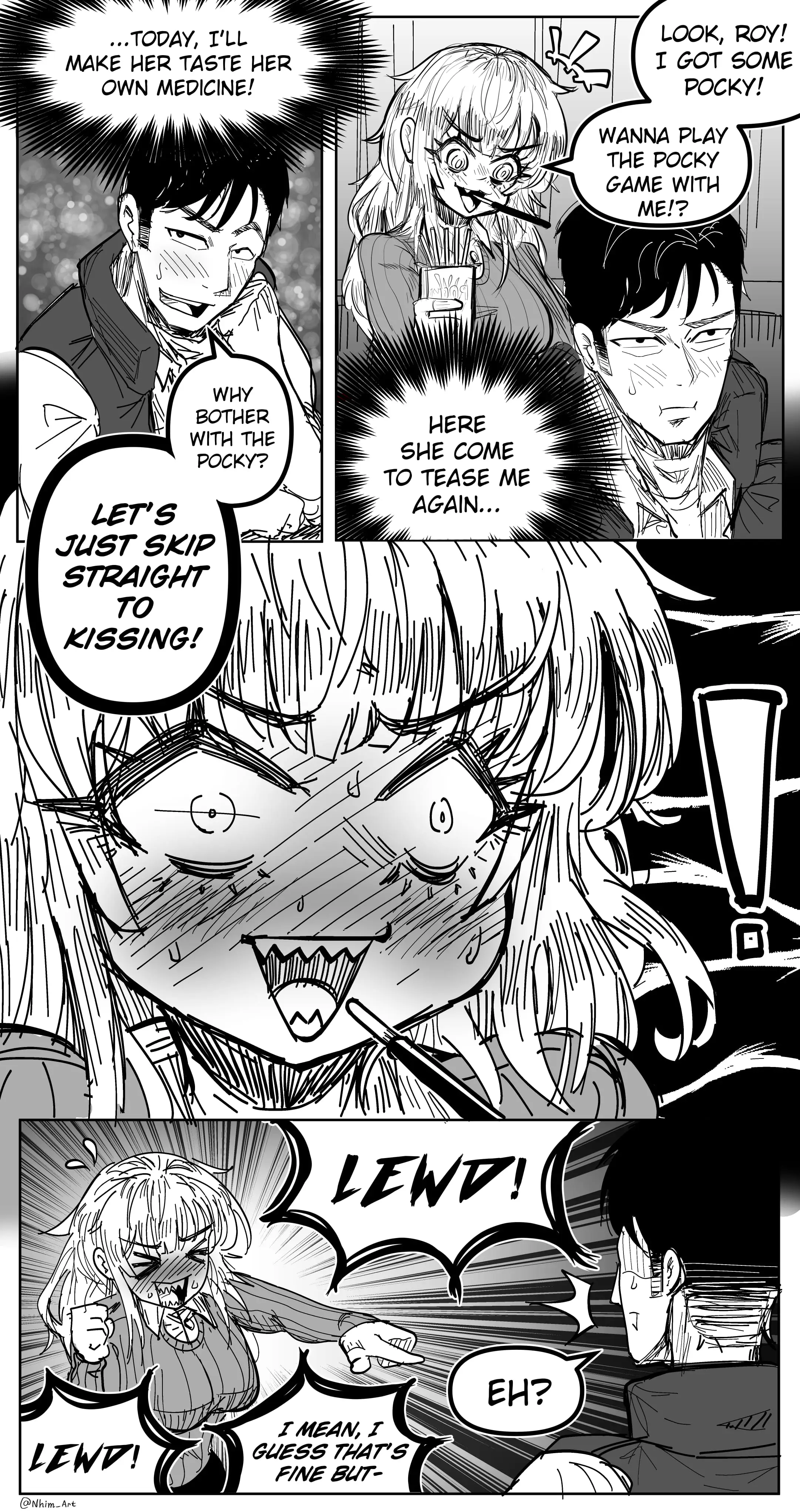 Read Mimi EN Manga Online