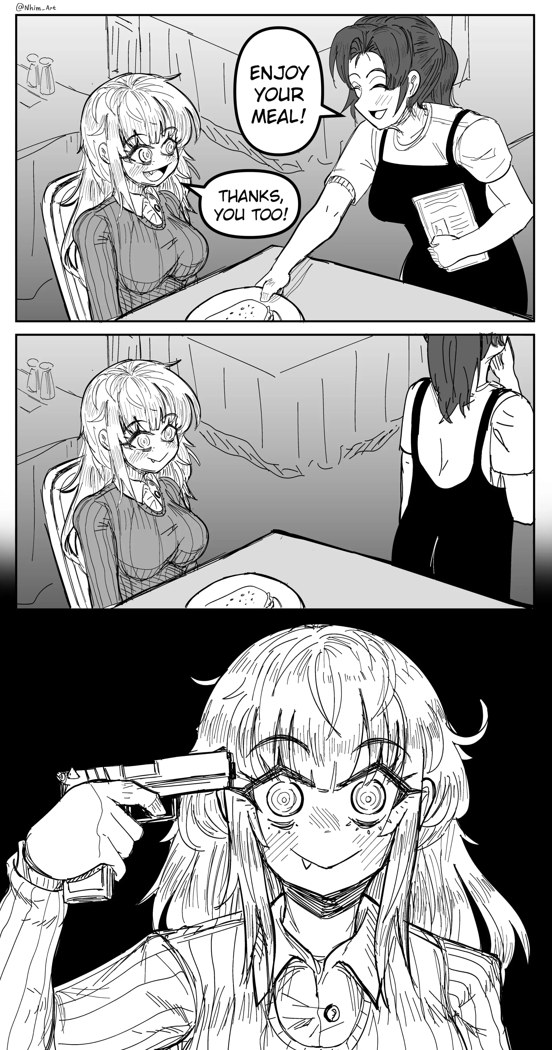 Read Mimi EN Manga Online