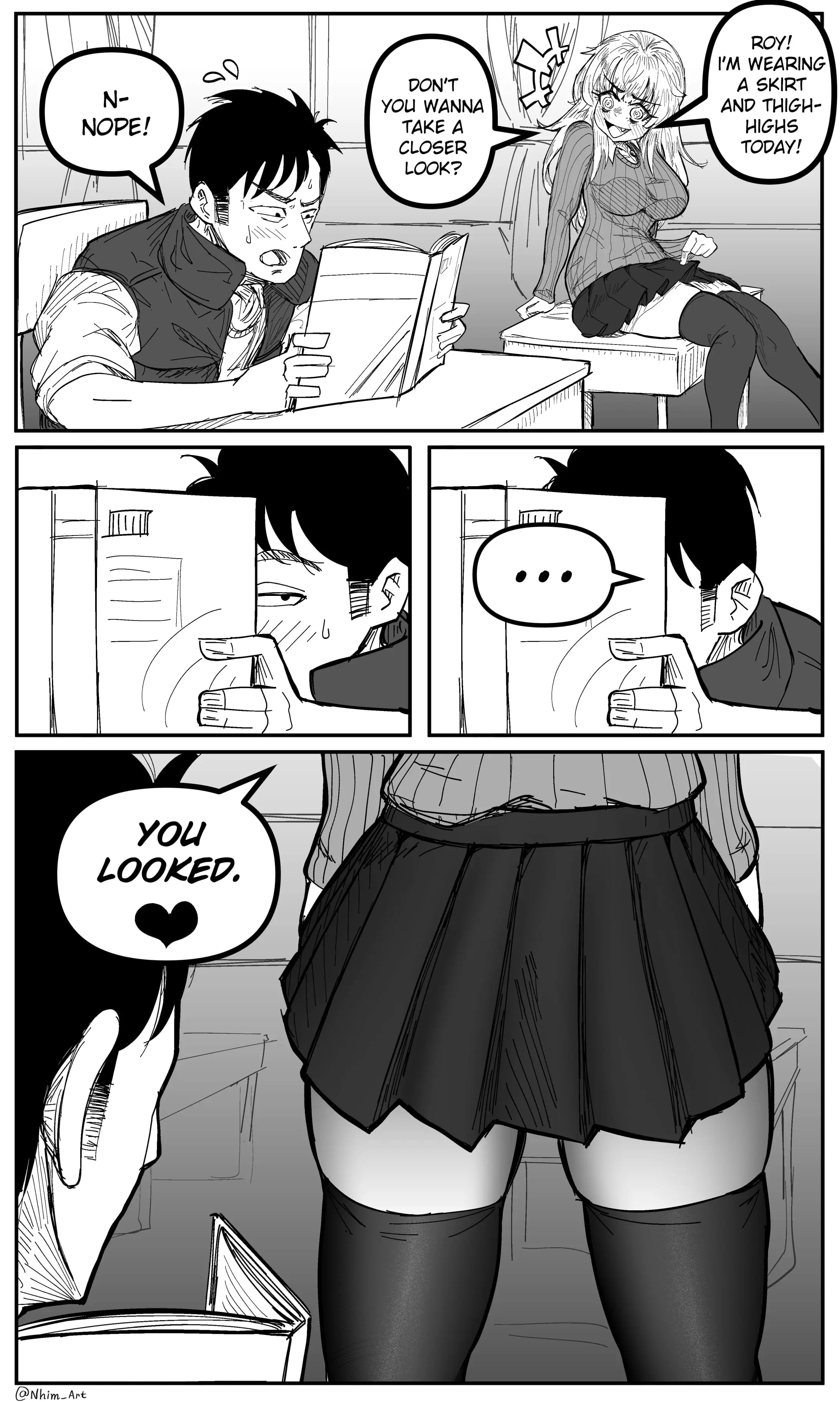 Read Mimi EN Manga Online