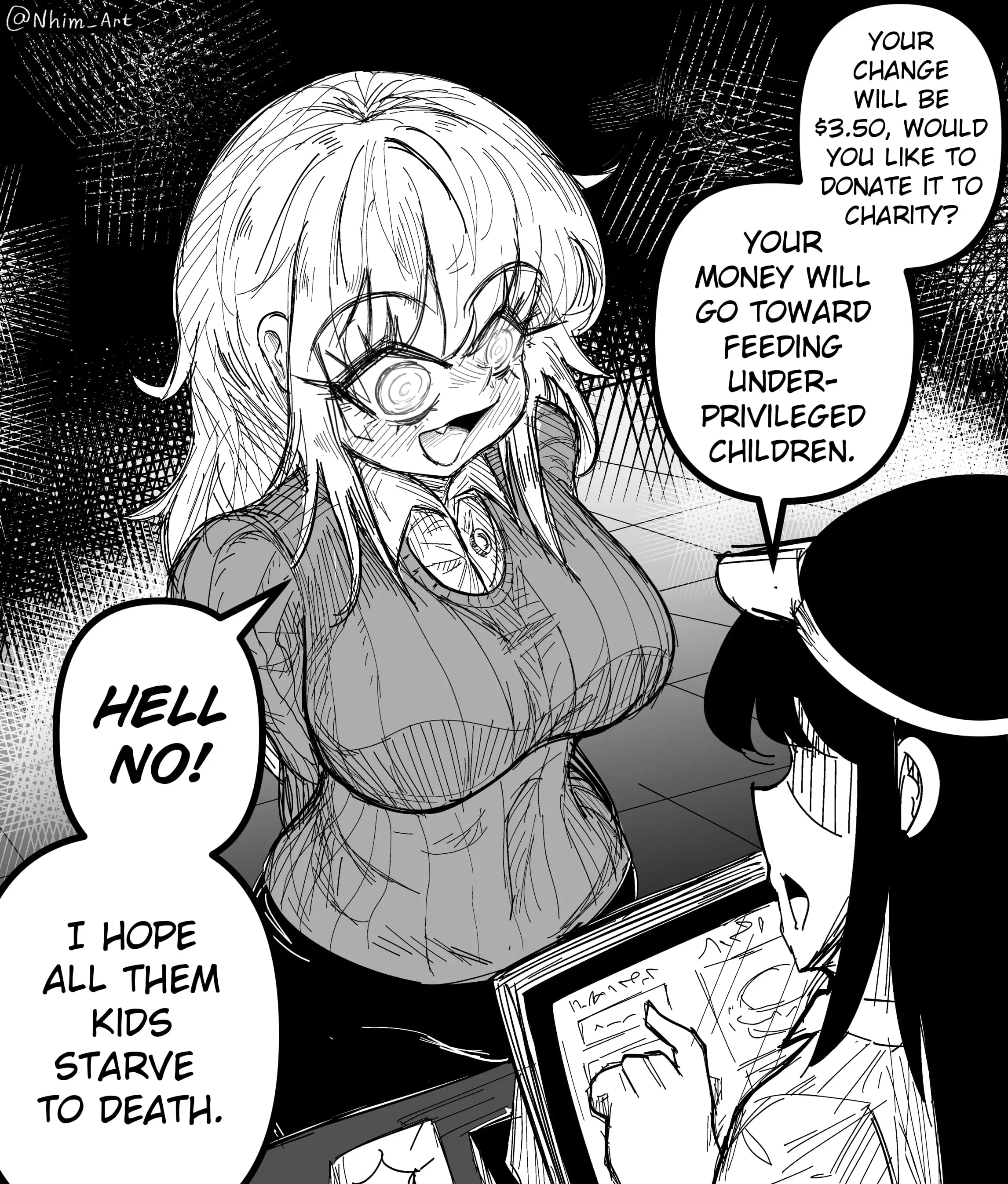 Read Mimi EN Manga Online