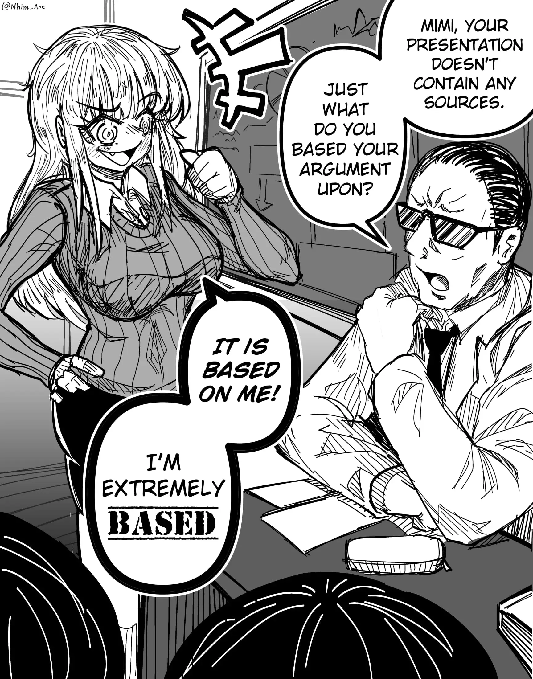 Read Mimi EN Manga Online