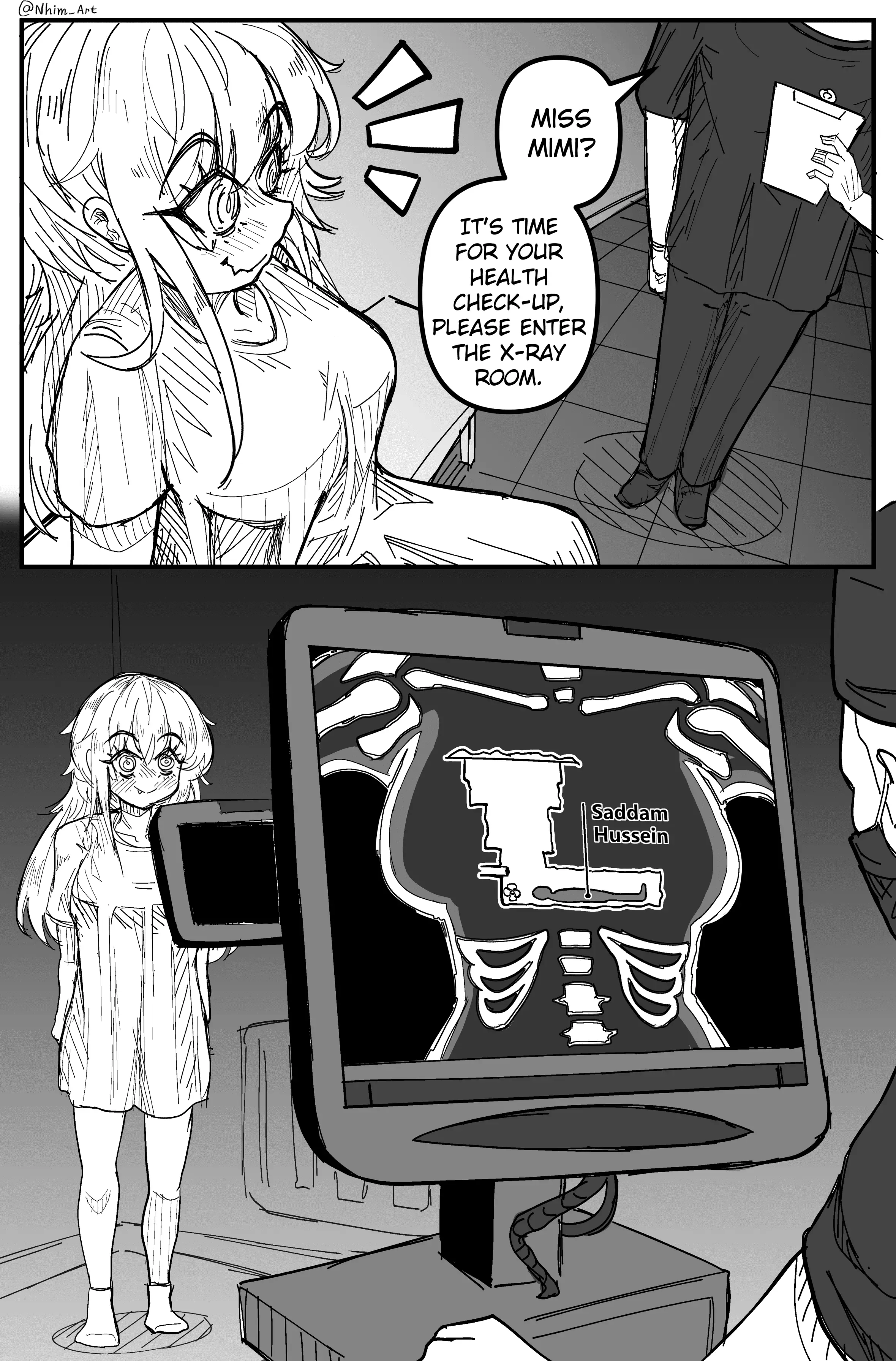 Read Mimi EN Manga Online