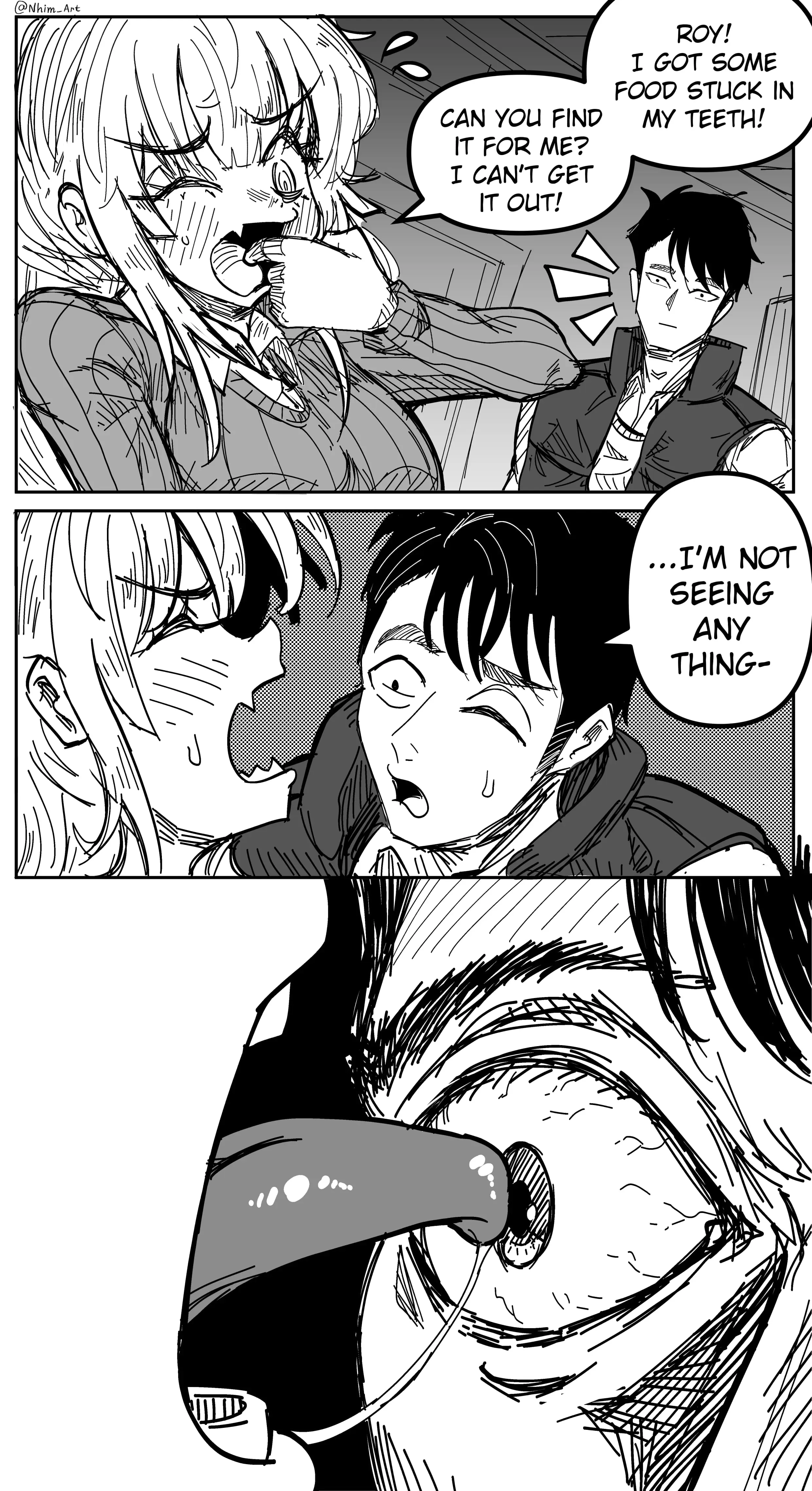 Read Mimi EN Manga Online