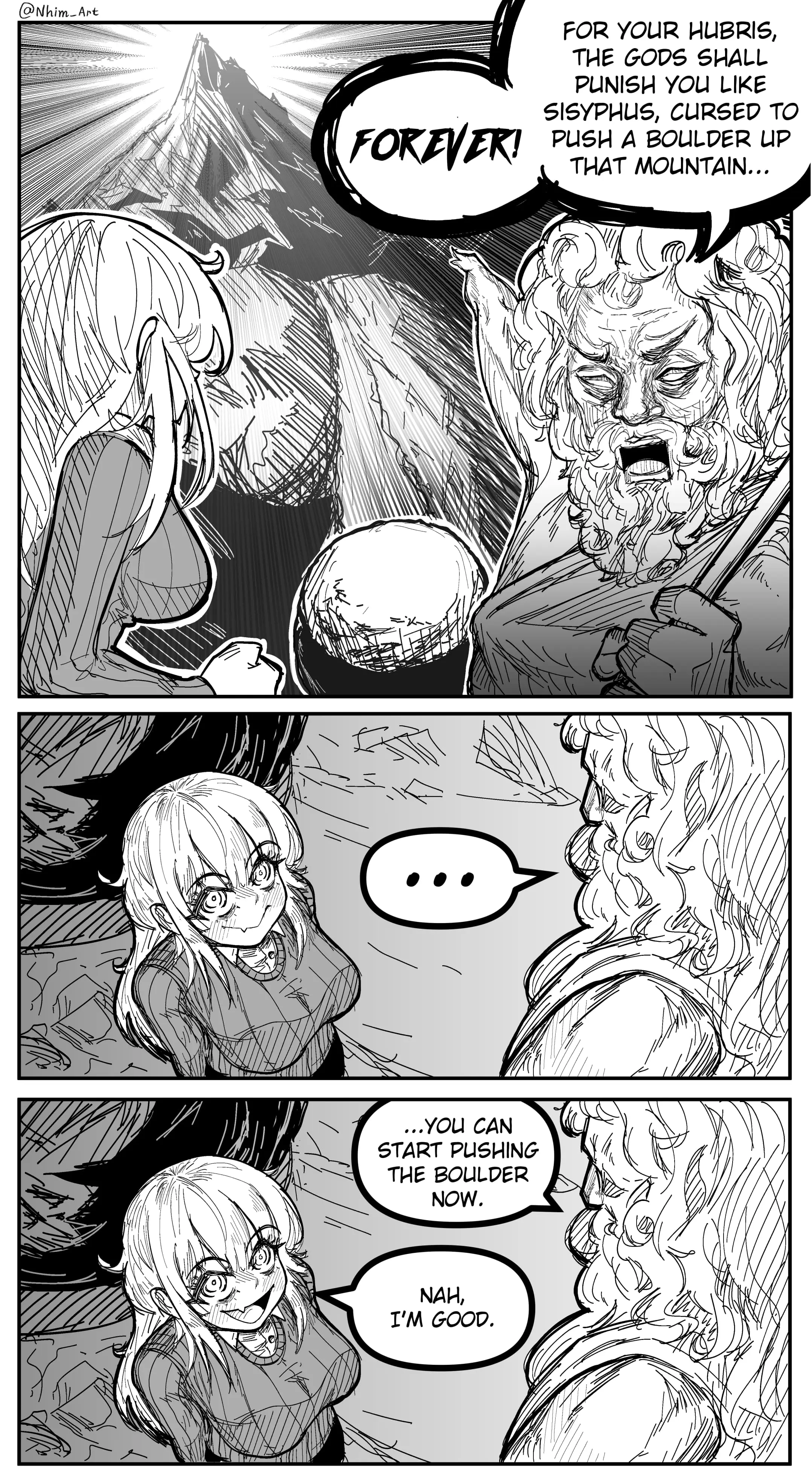 Read Mimi EN Manga Online