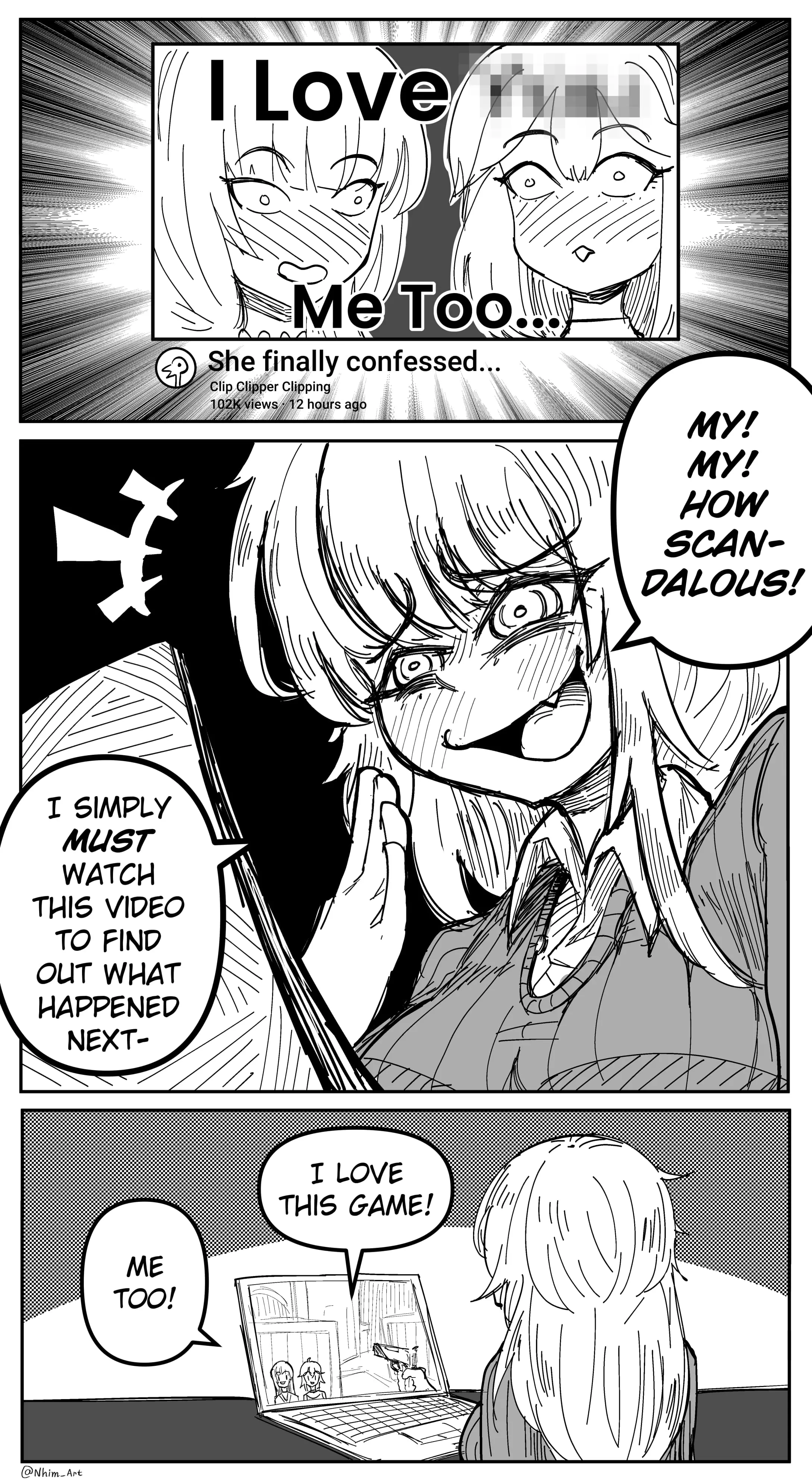 Read Mimi EN Manga Online