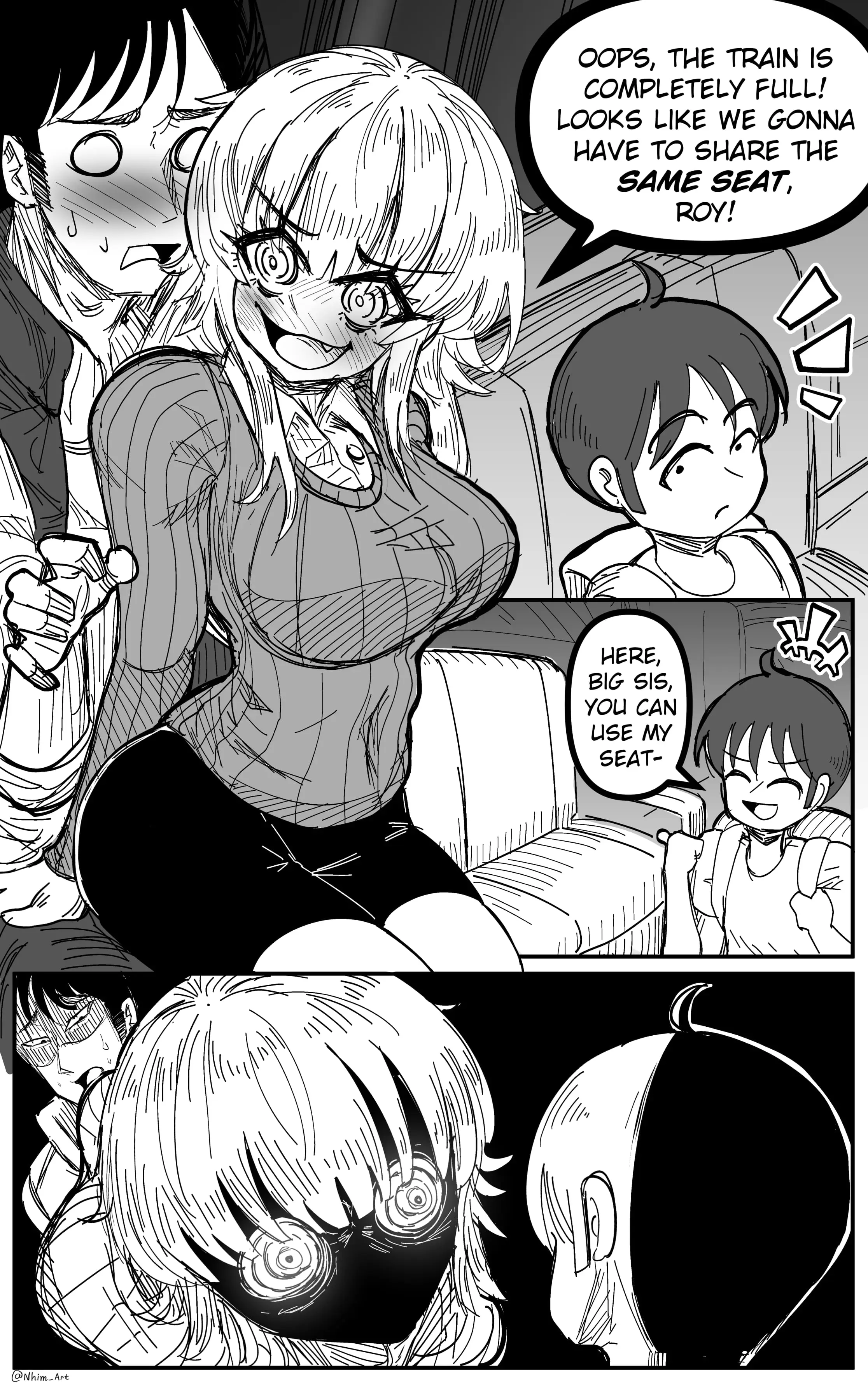 Read Mimi EN Manga Online