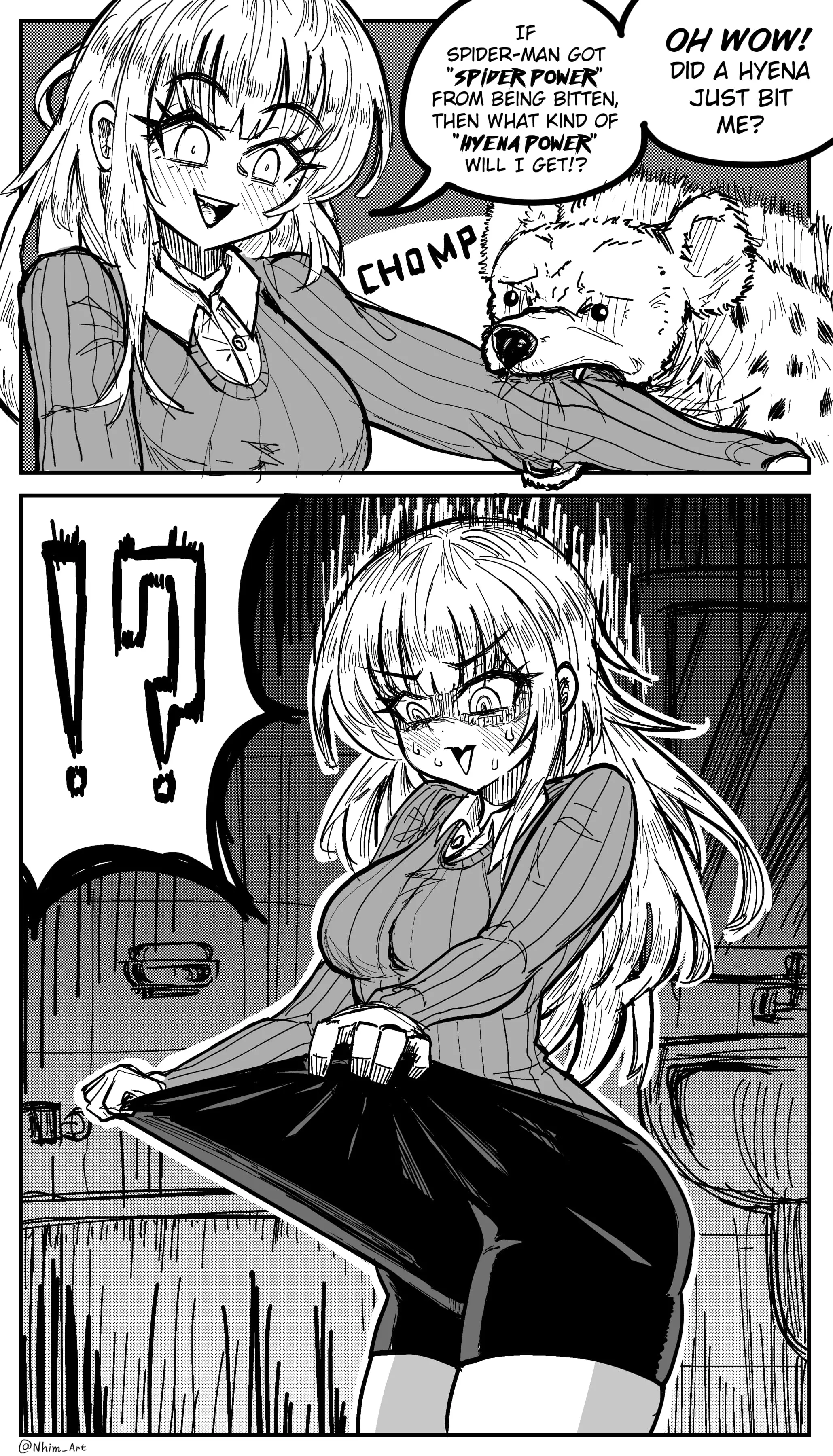 Read Mimi EN Manga Online