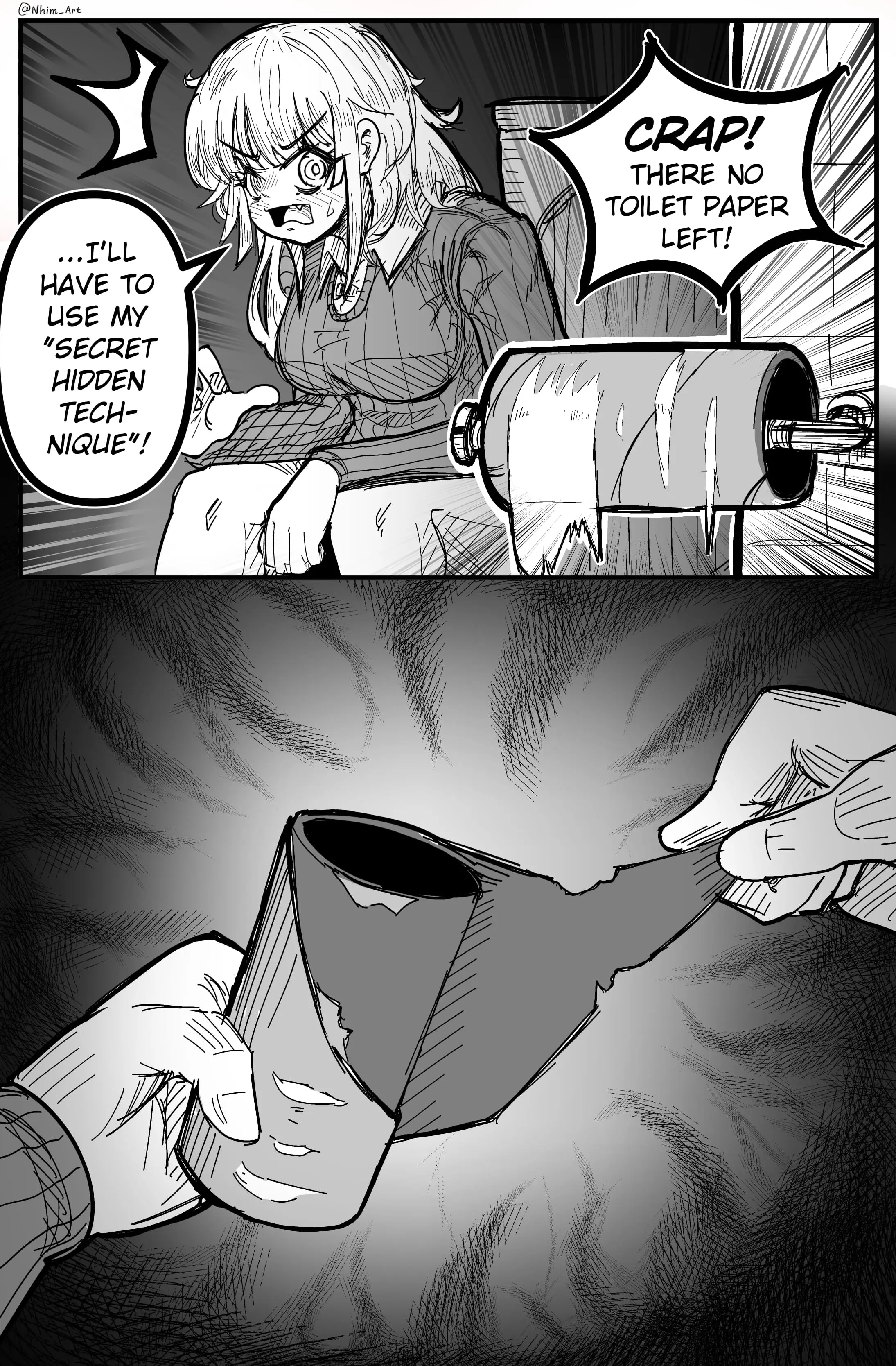 Read Mimi EN Manga Online