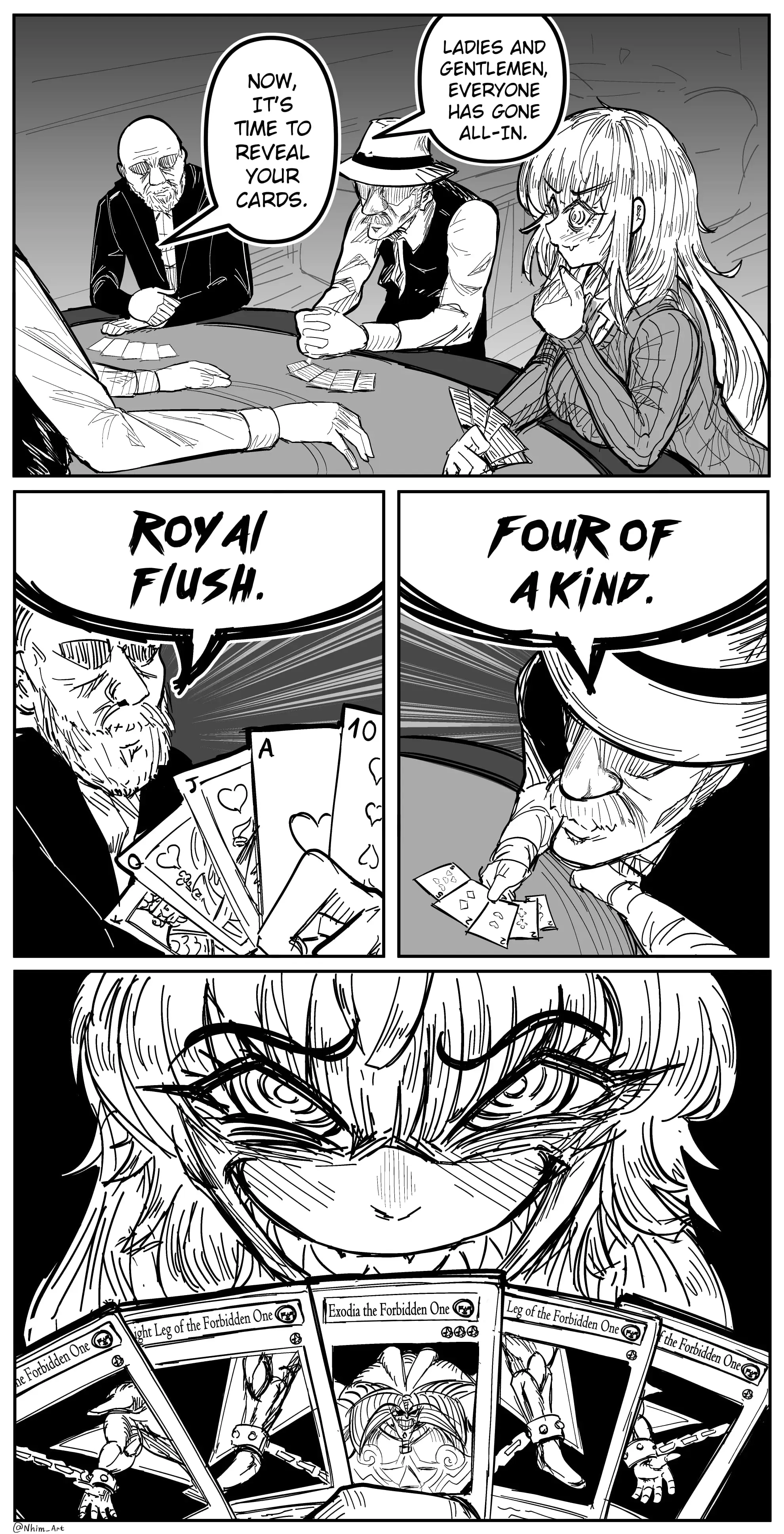 Read Mimi EN Manga Online