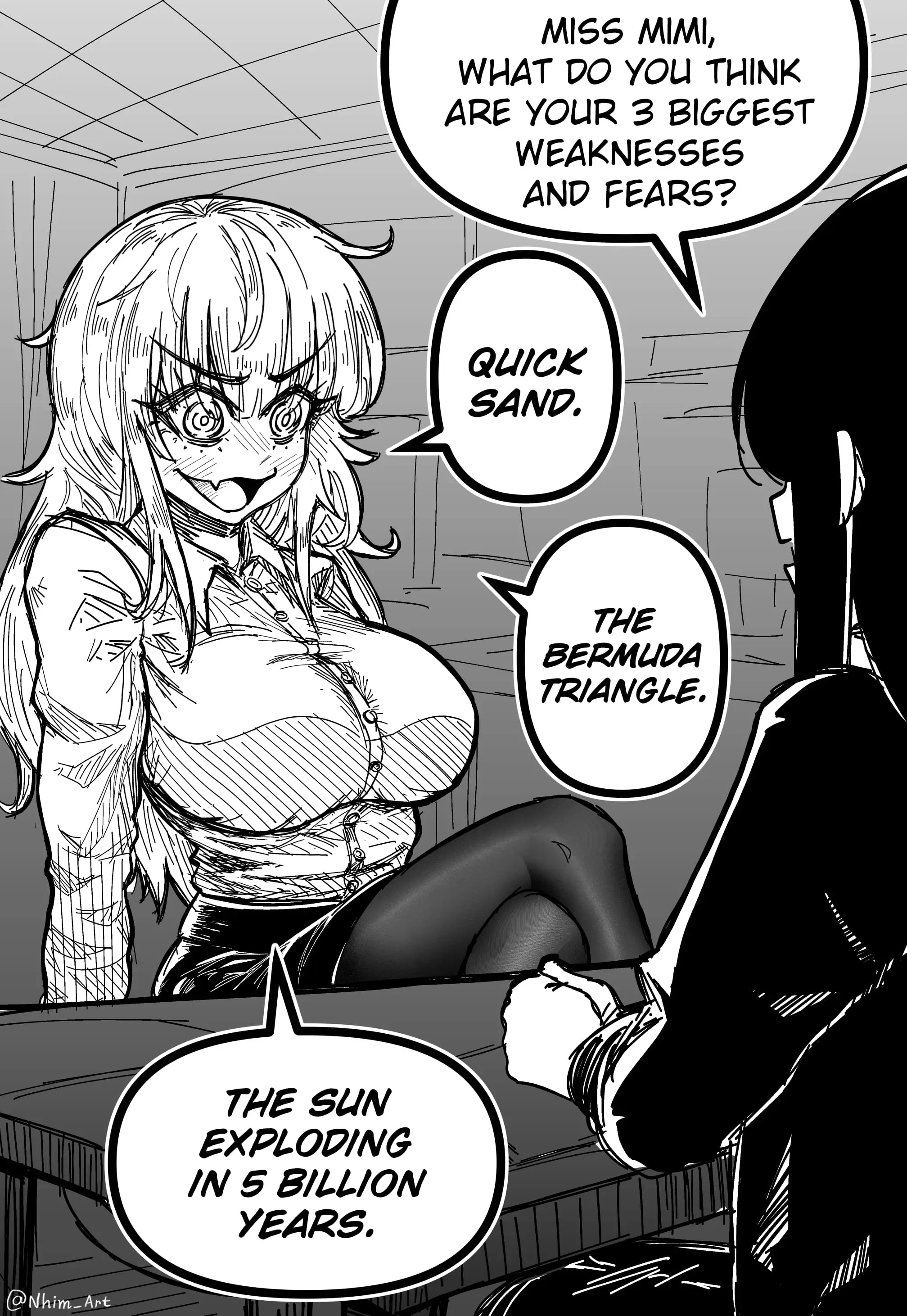 Read Mimi EN Manga Online