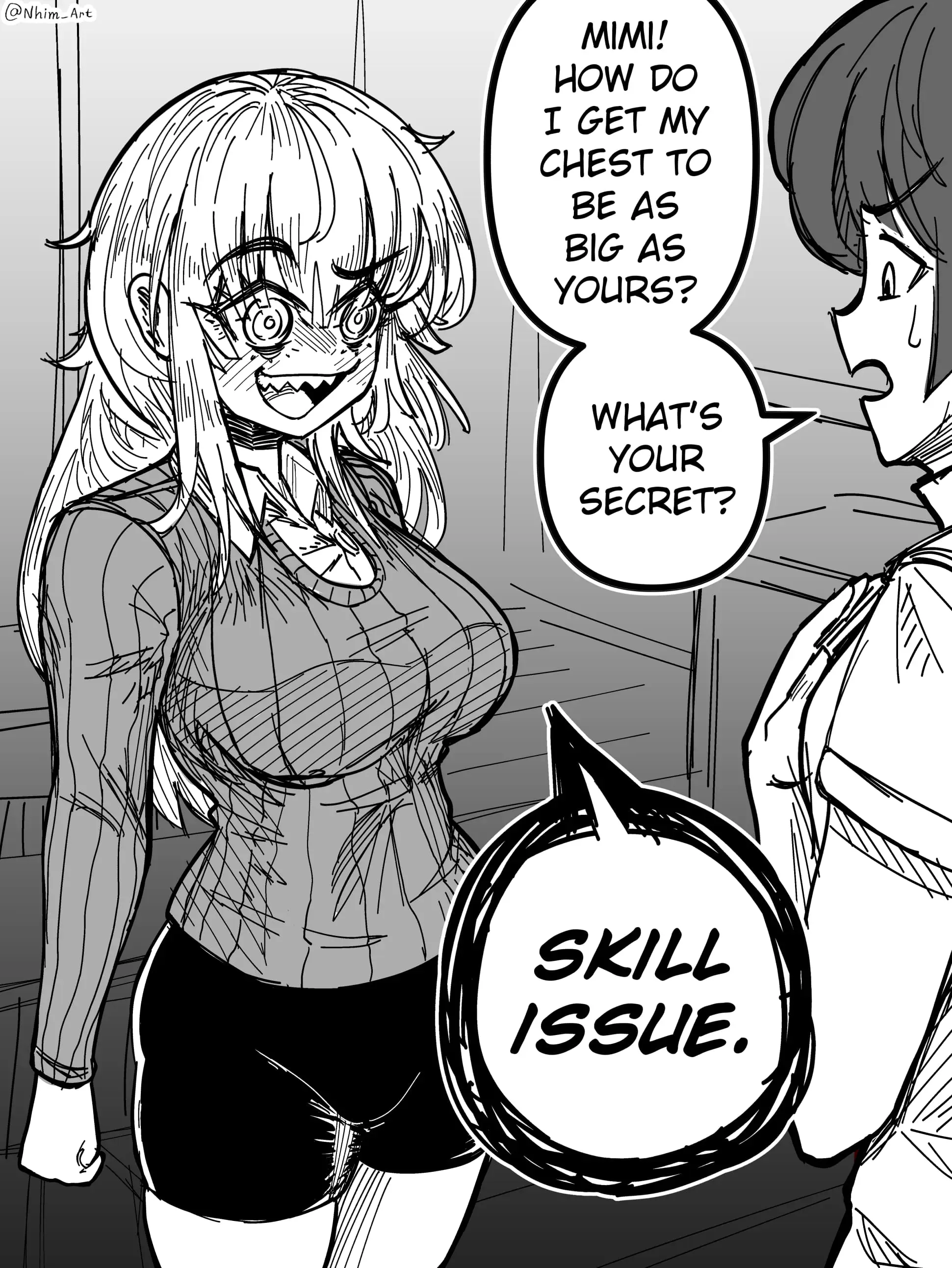 Read Mimi EN Manga Online