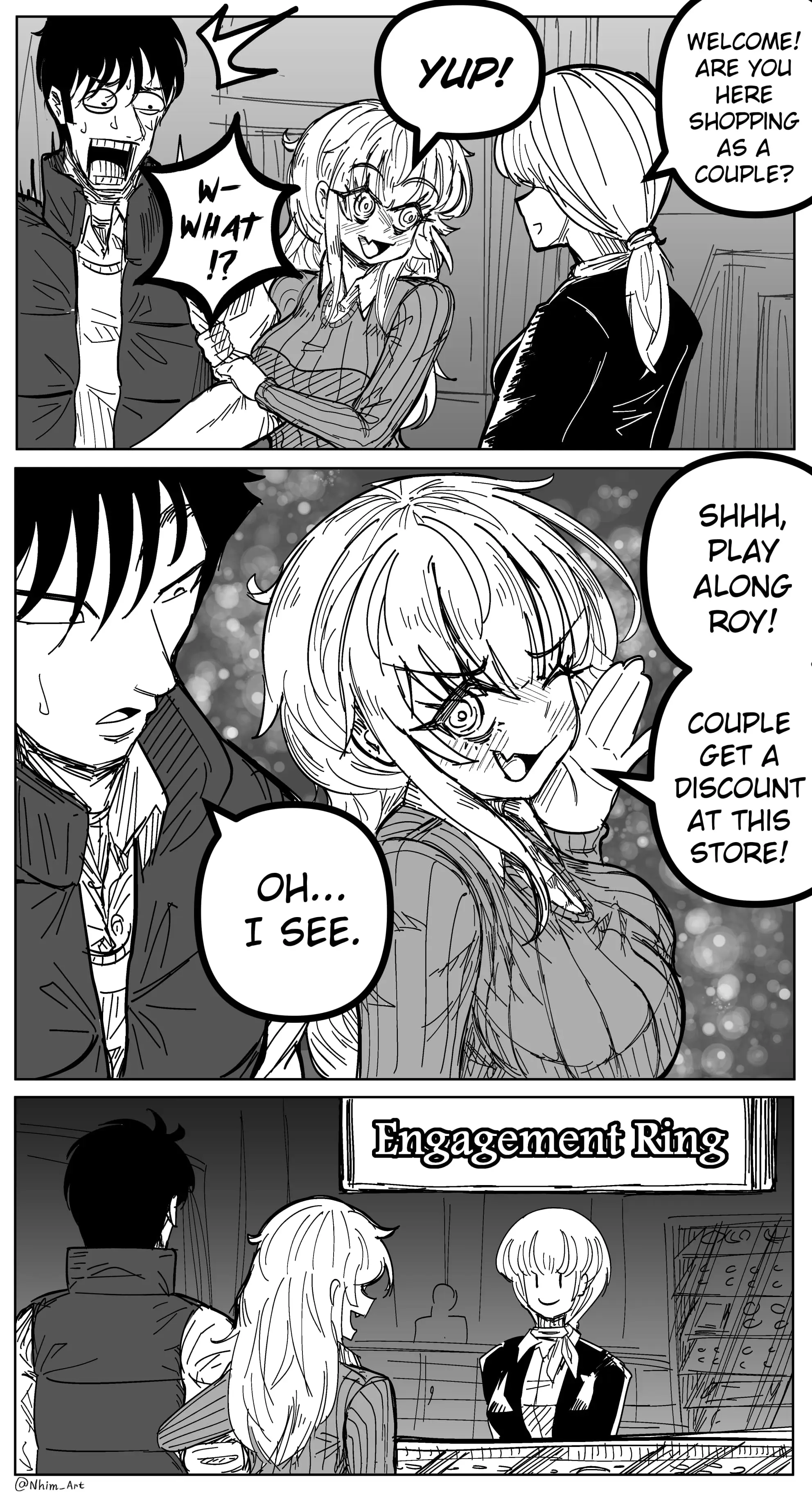 Read Mimi EN Manga Online