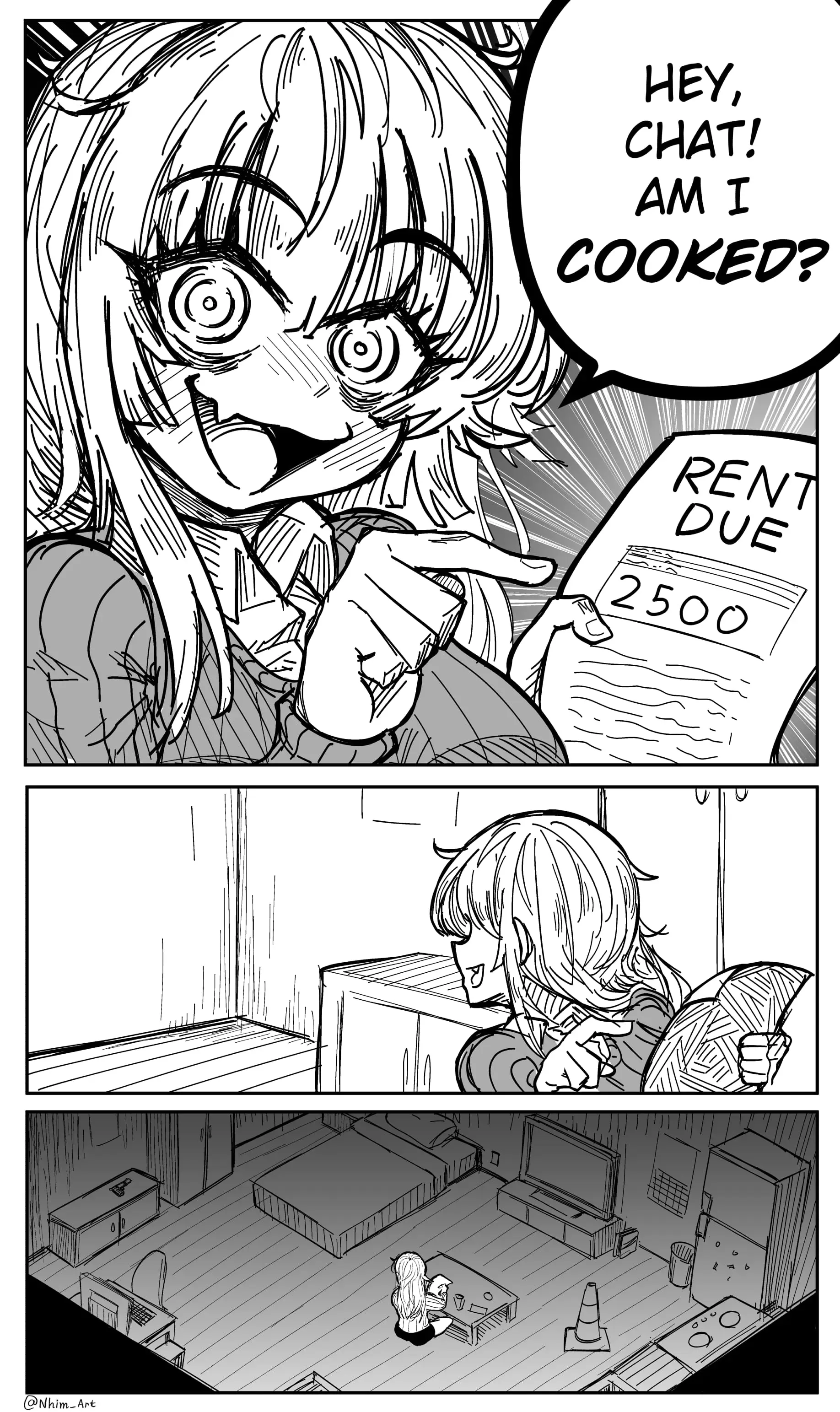 Read Mimi EN Manga Online