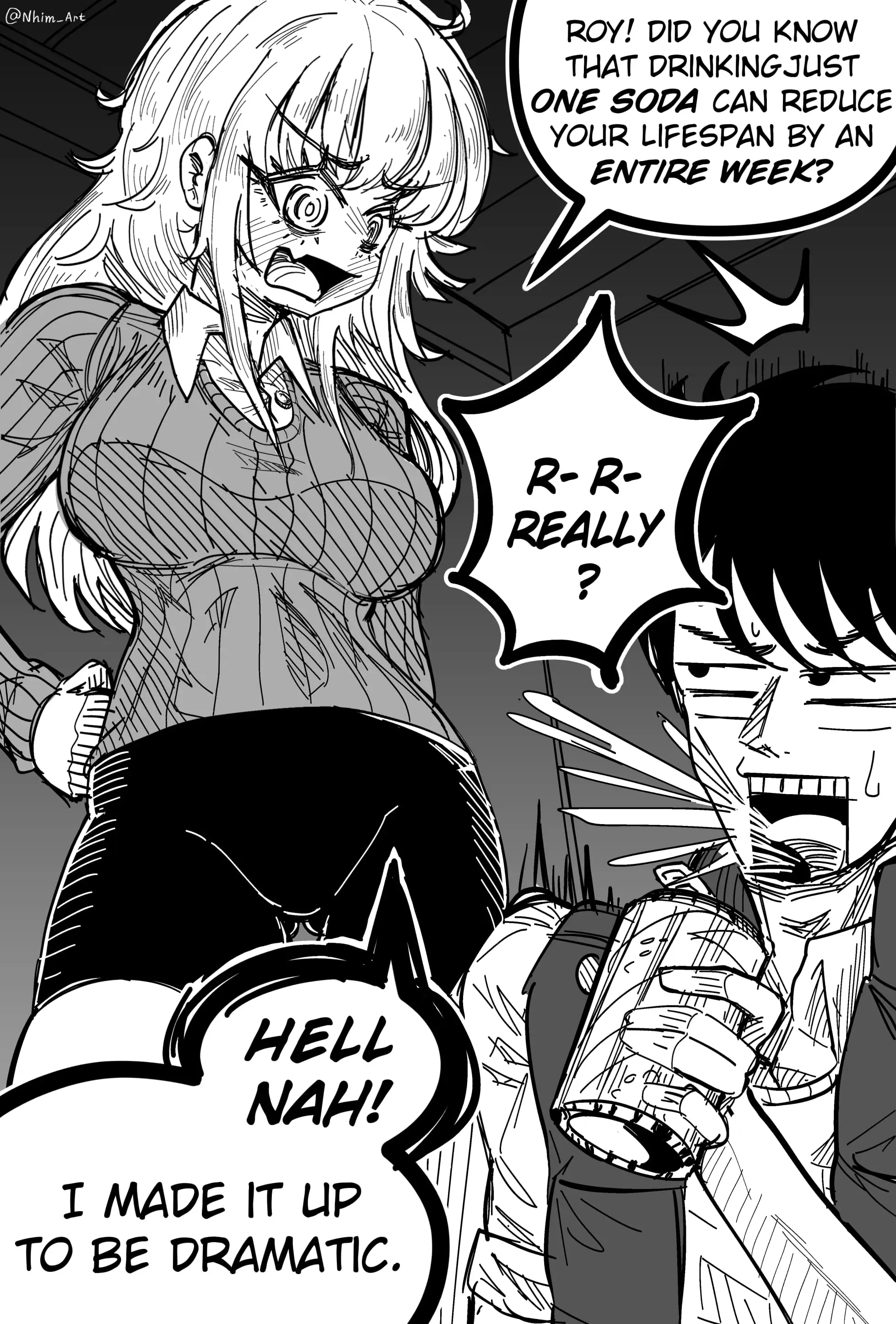 Read Mimi EN Manga Online