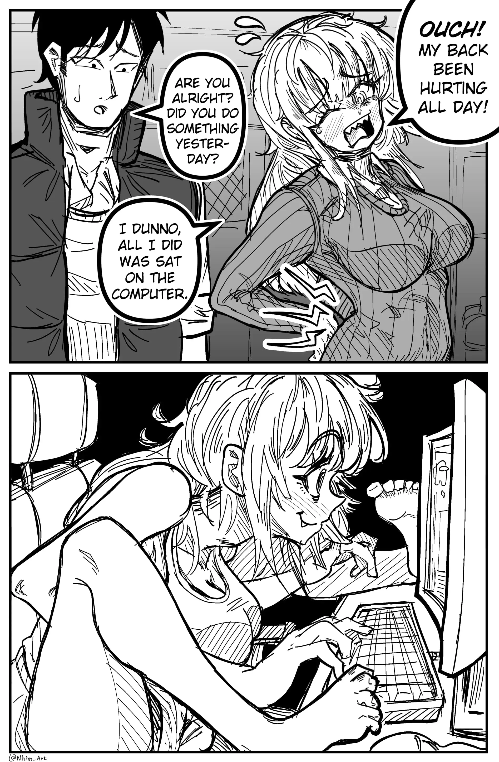 Read Mimi EN Manga Online