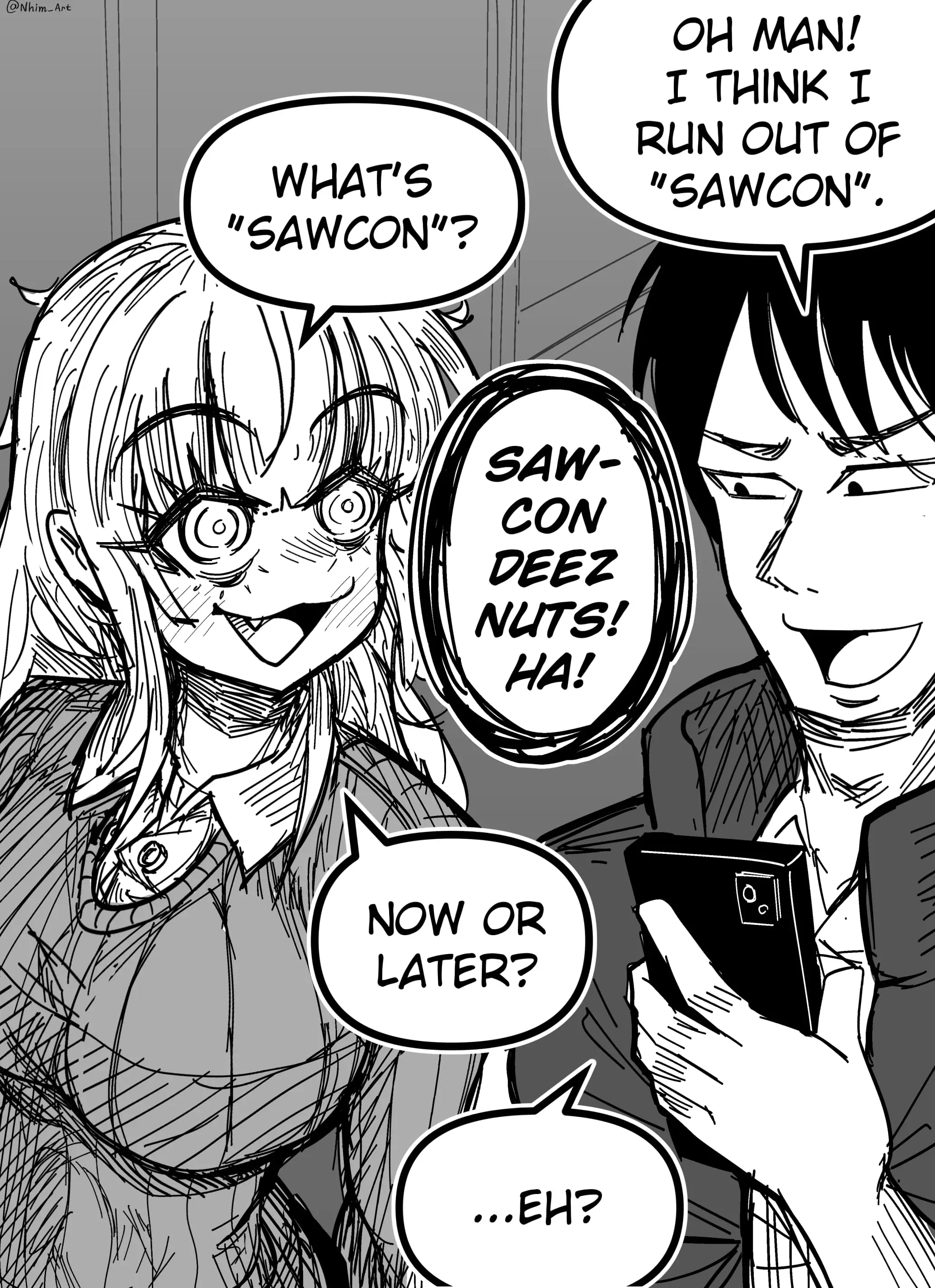 Read Mimi EN Manga Online