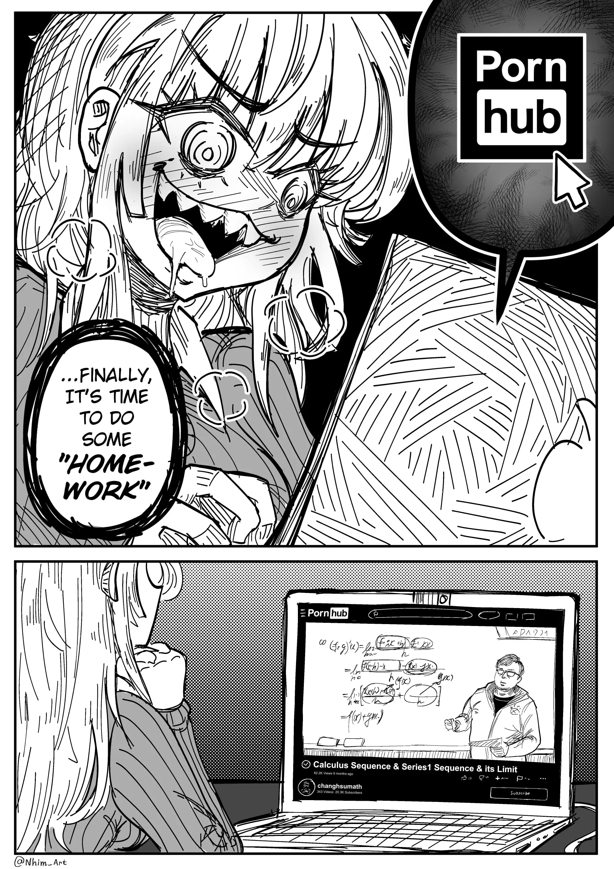 Read Mimi EN Manga Online