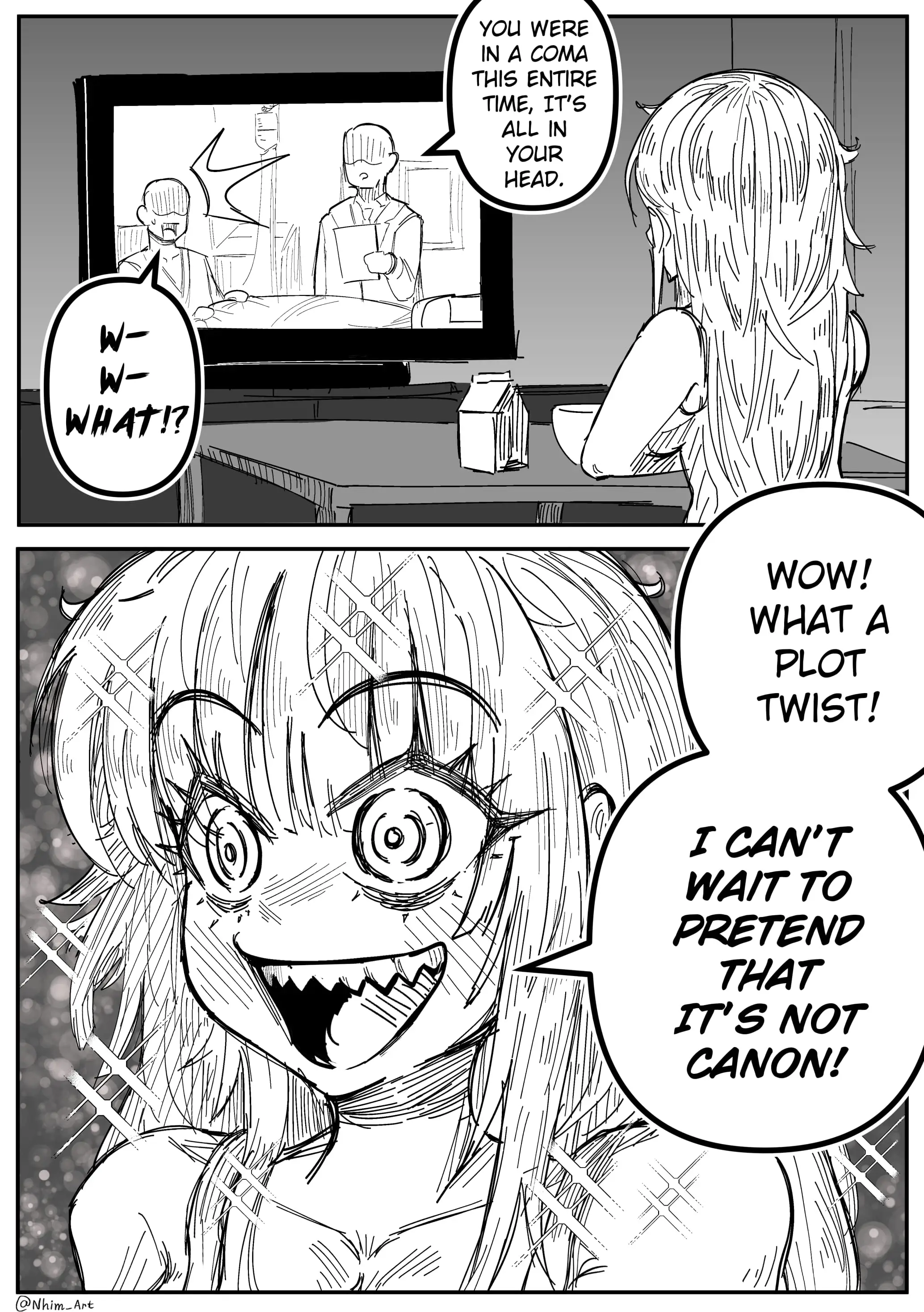 Read Mimi EN Manga Online