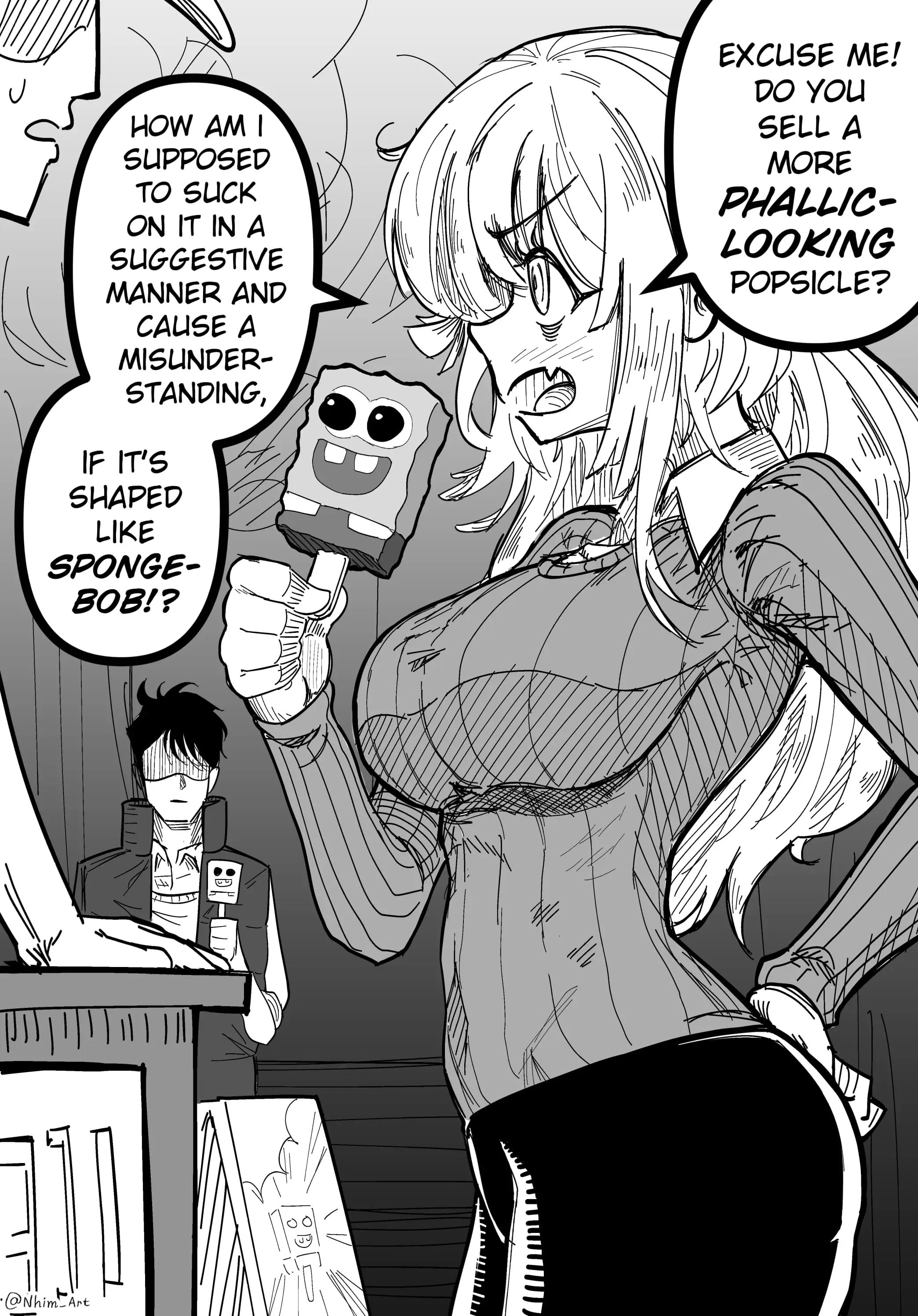 Read Mimi EN Manga Online