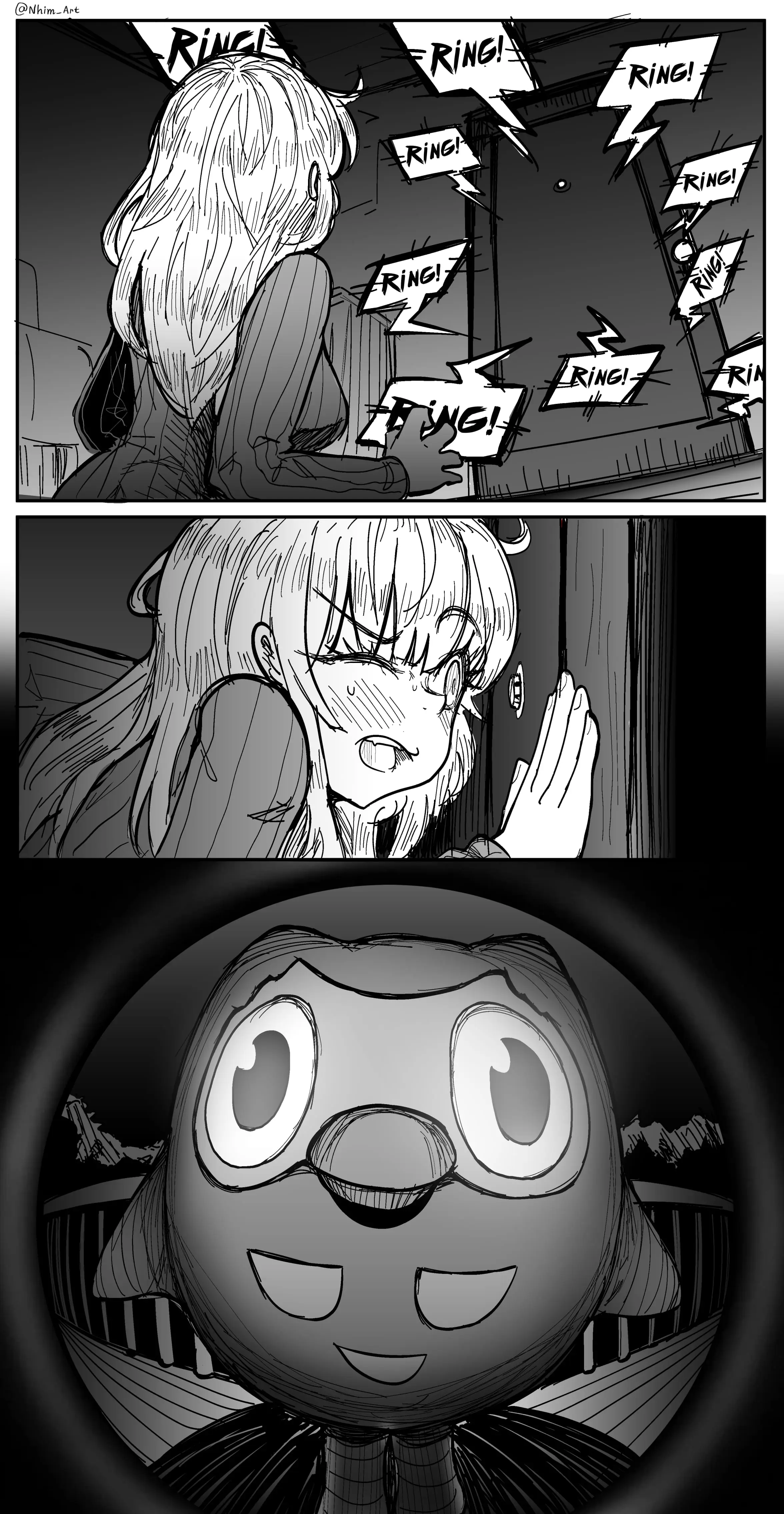 Read Mimi EN Manga Online