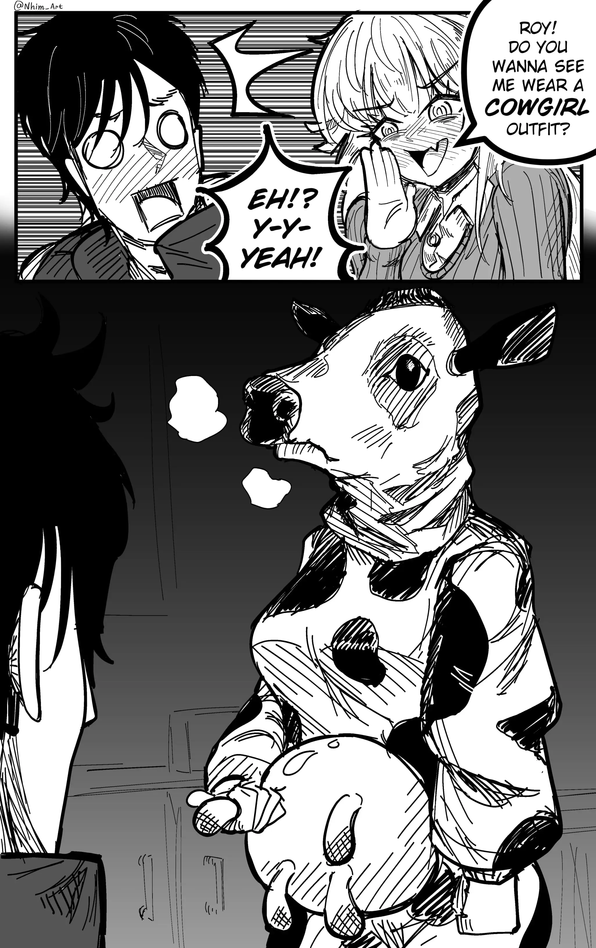 Read Mimi EN Manga Online