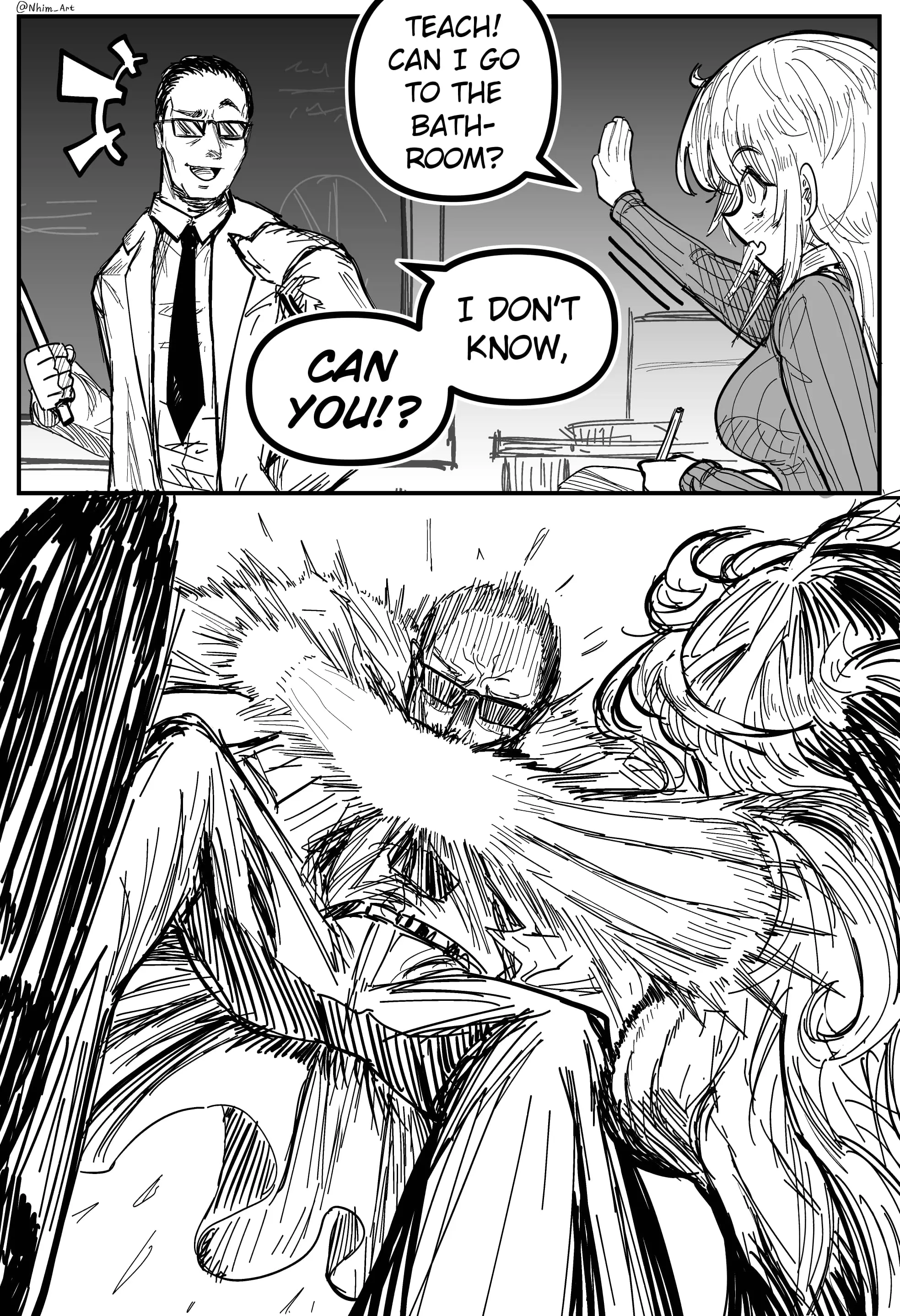 Read Mimi EN Manga Online