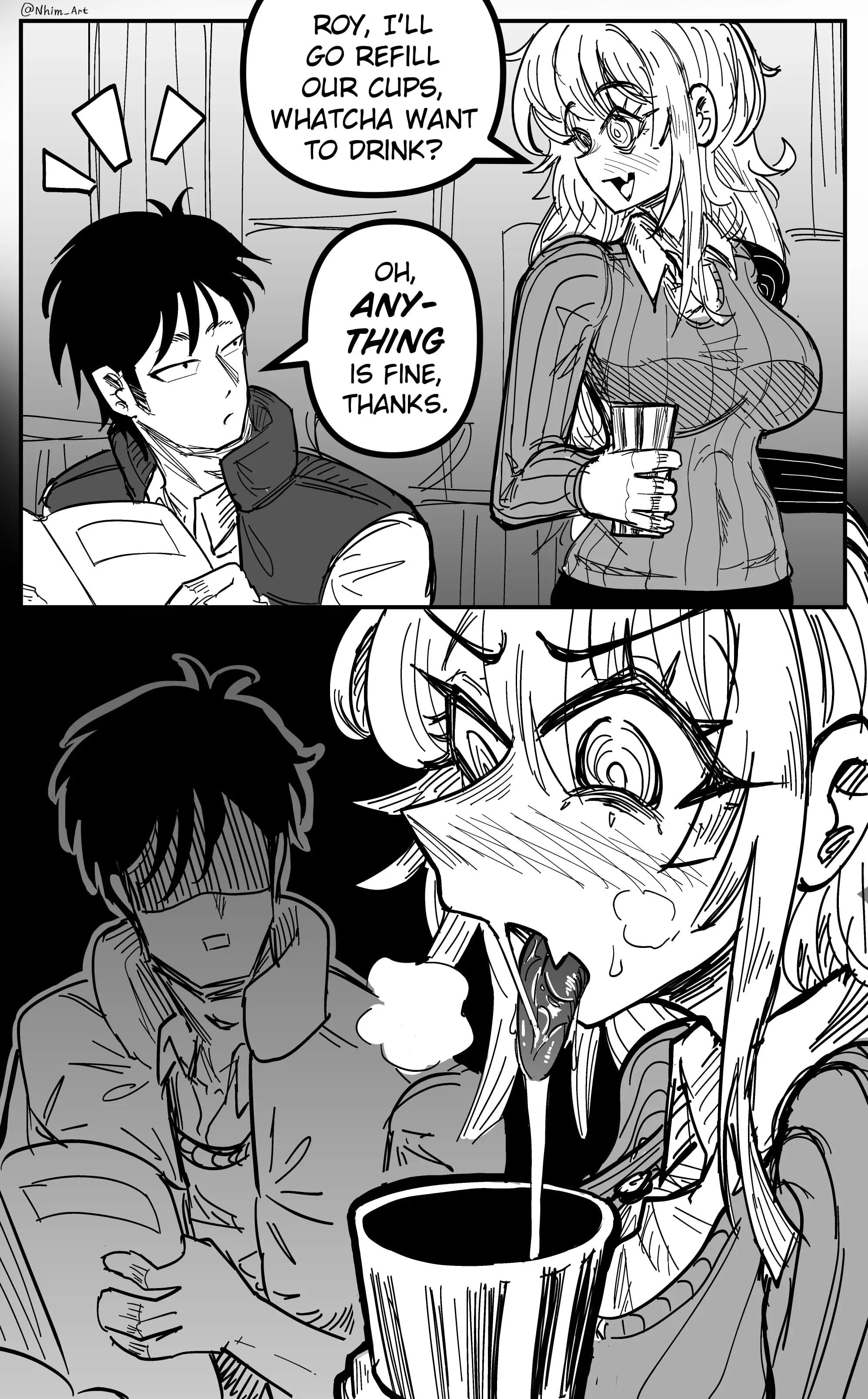 Read Mimi EN Manga Online