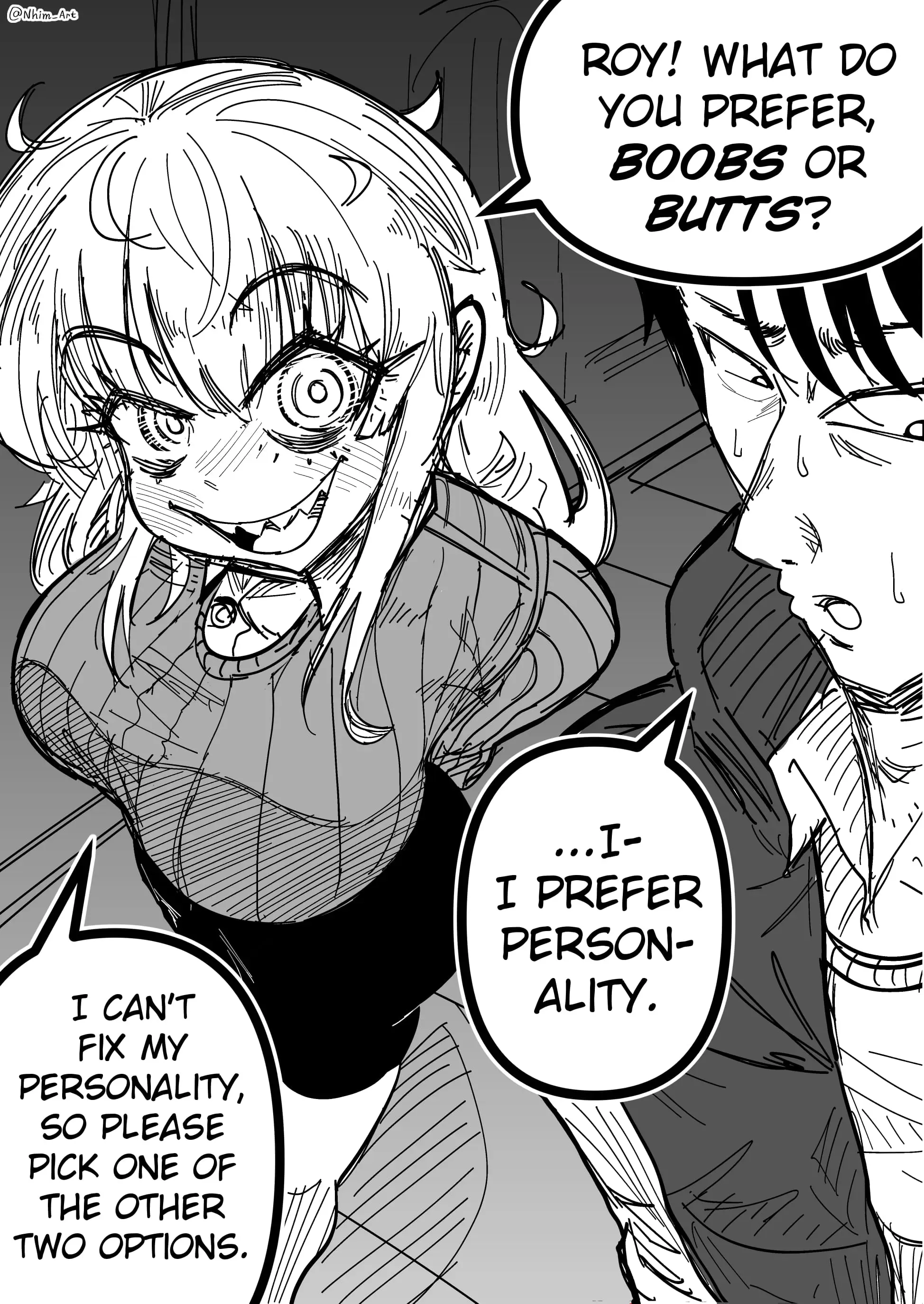 Read Mimi EN Manga Online