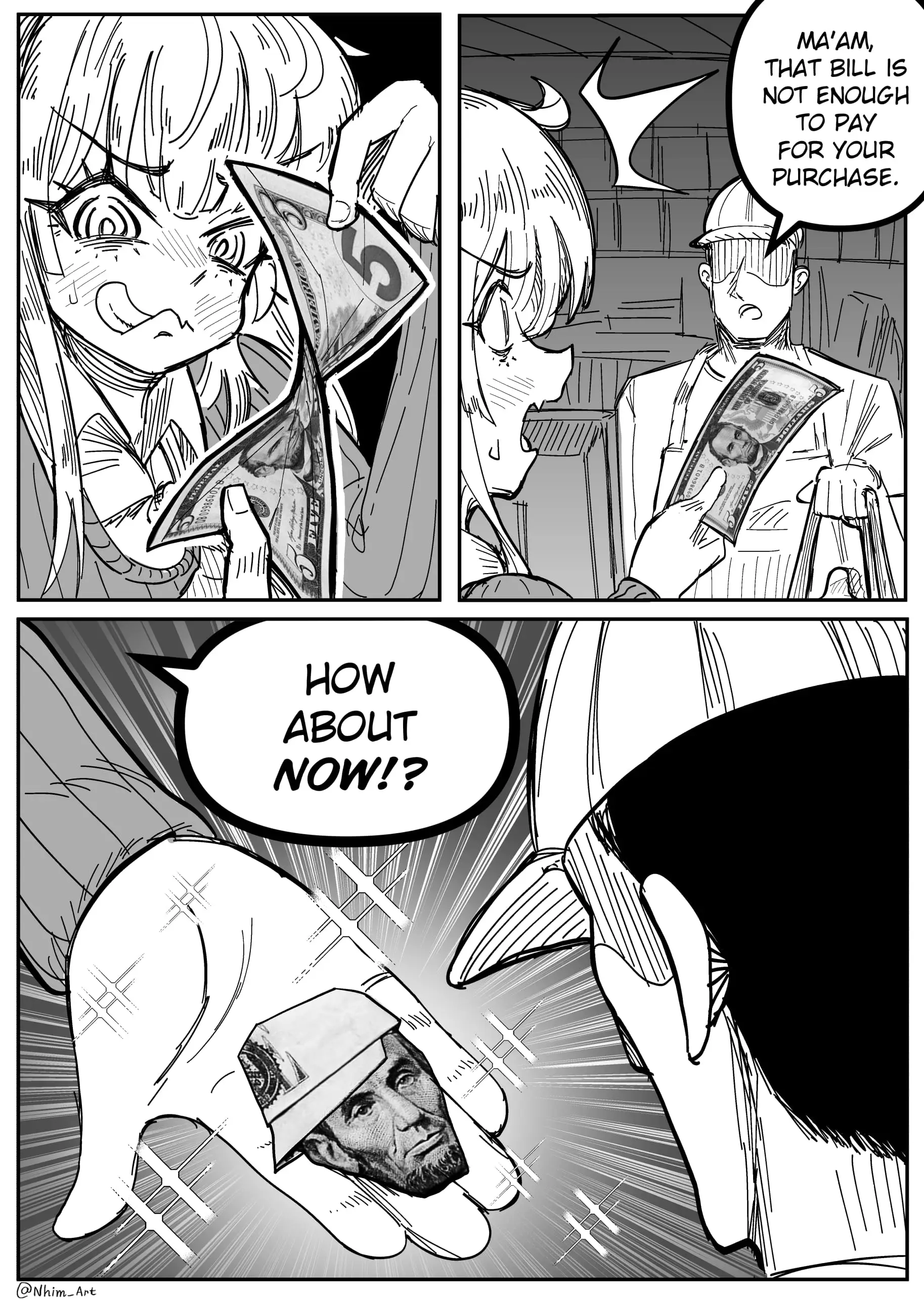 Read Mimi EN Manga Online