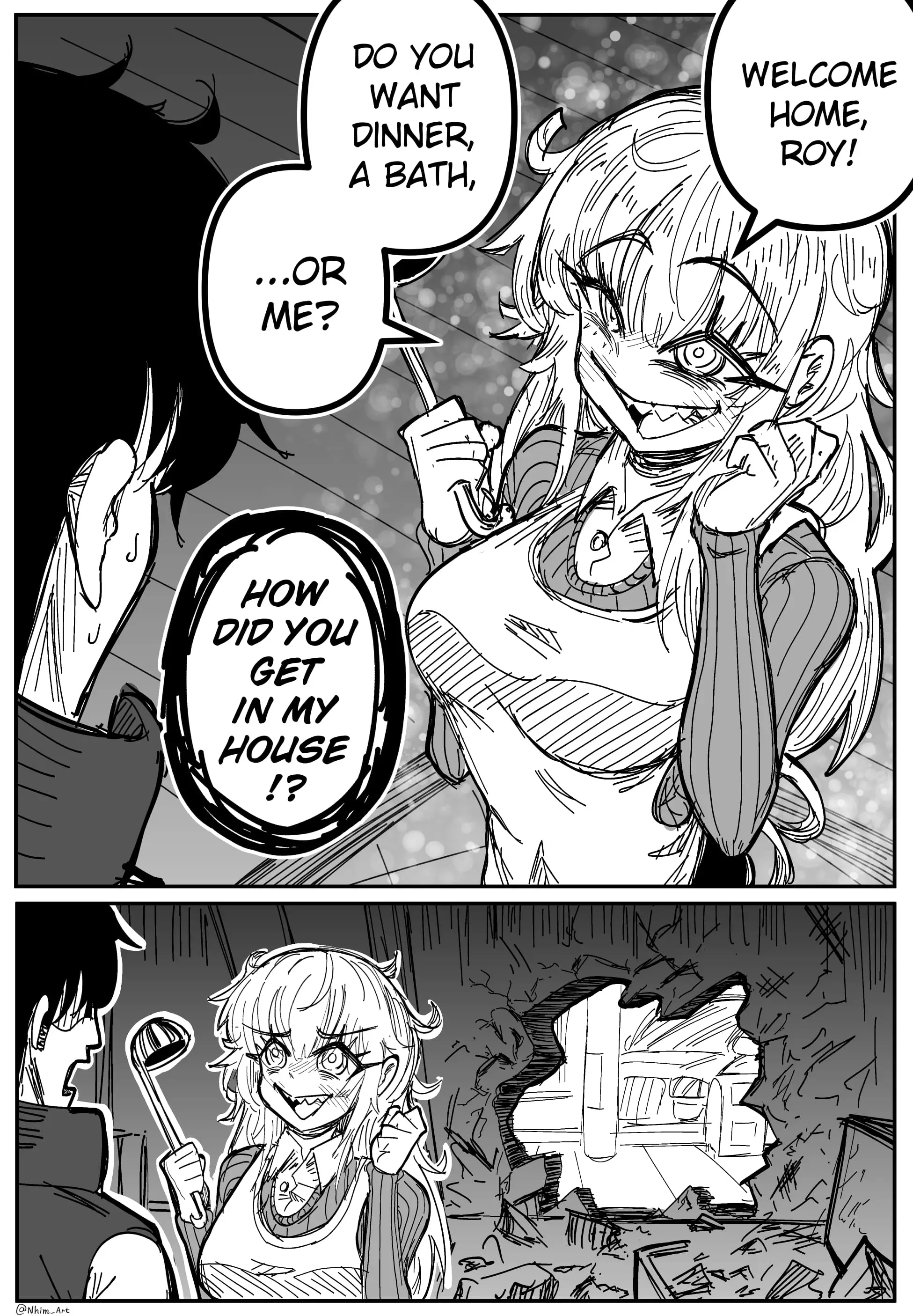 Read Mimi EN Manga Online