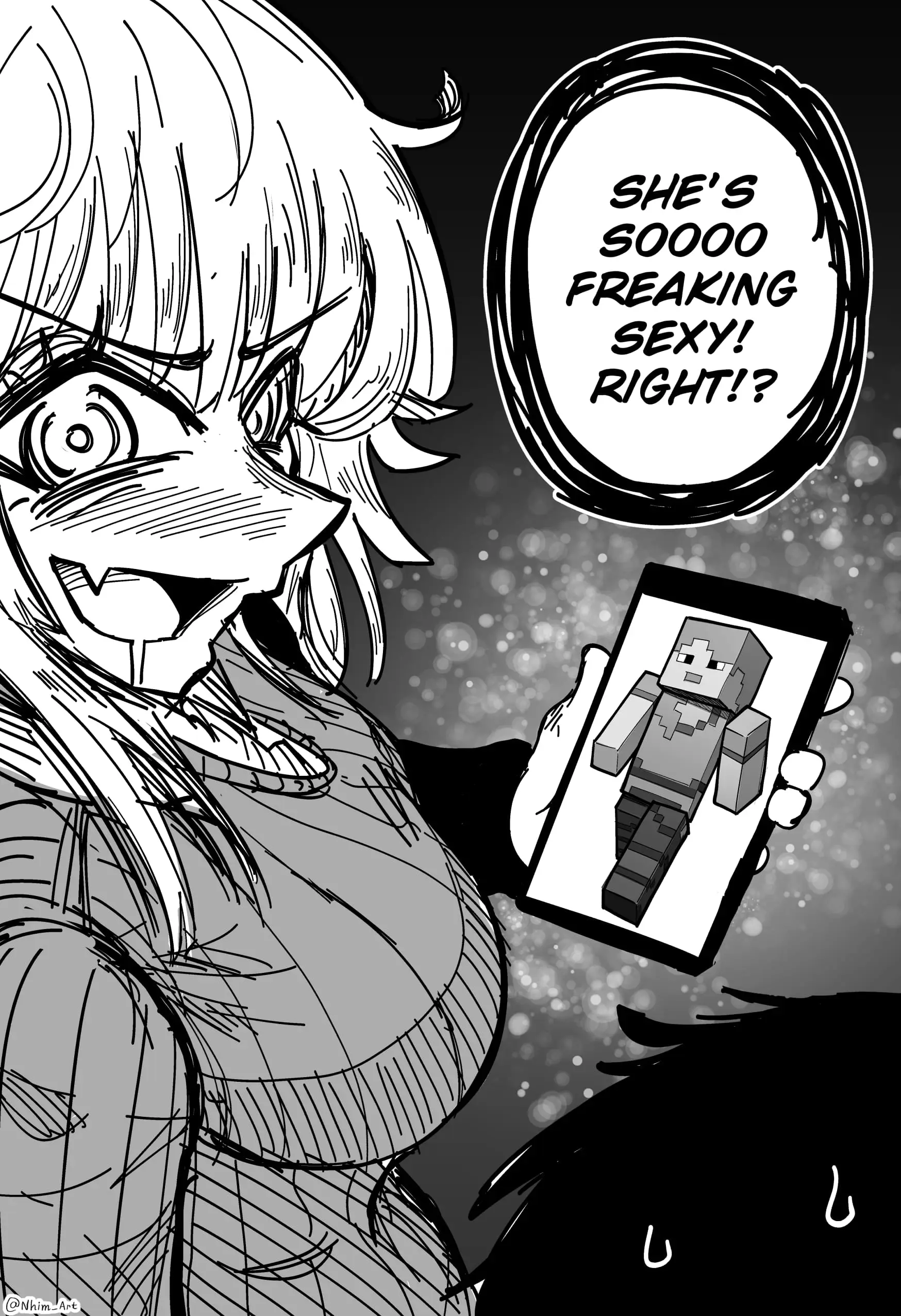 Read Mimi EN Manga Online