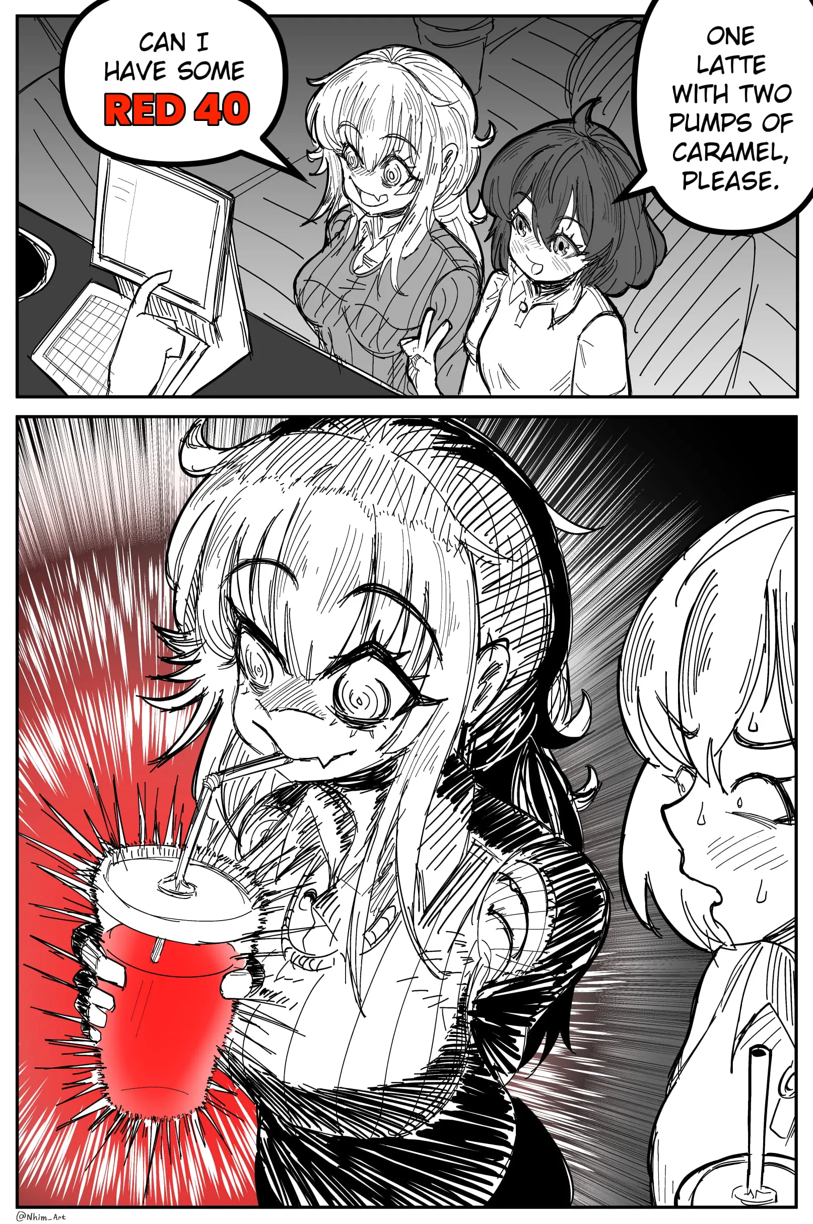 Read Mimi EN Manga Online