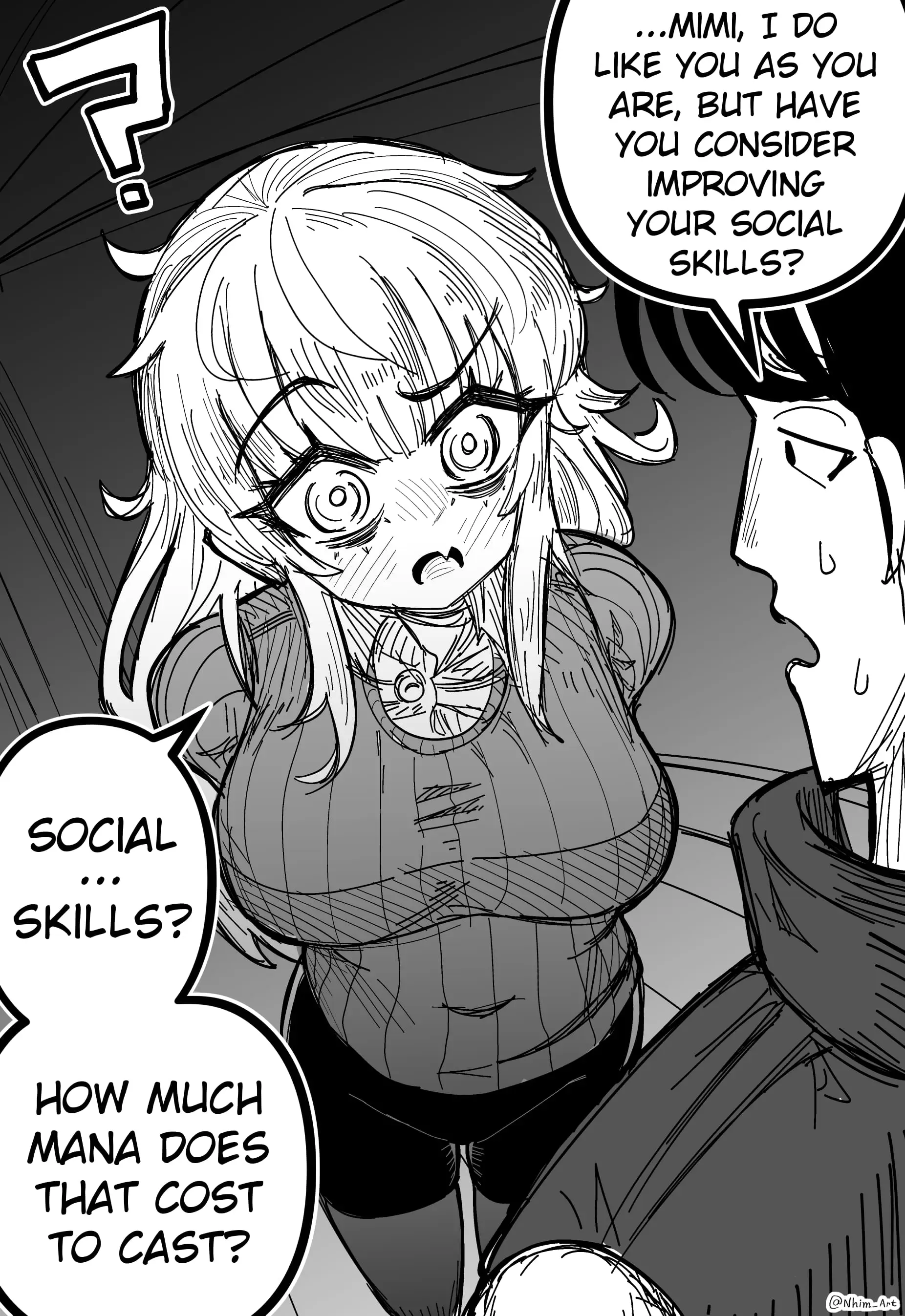 Read Mimi EN Manga Online