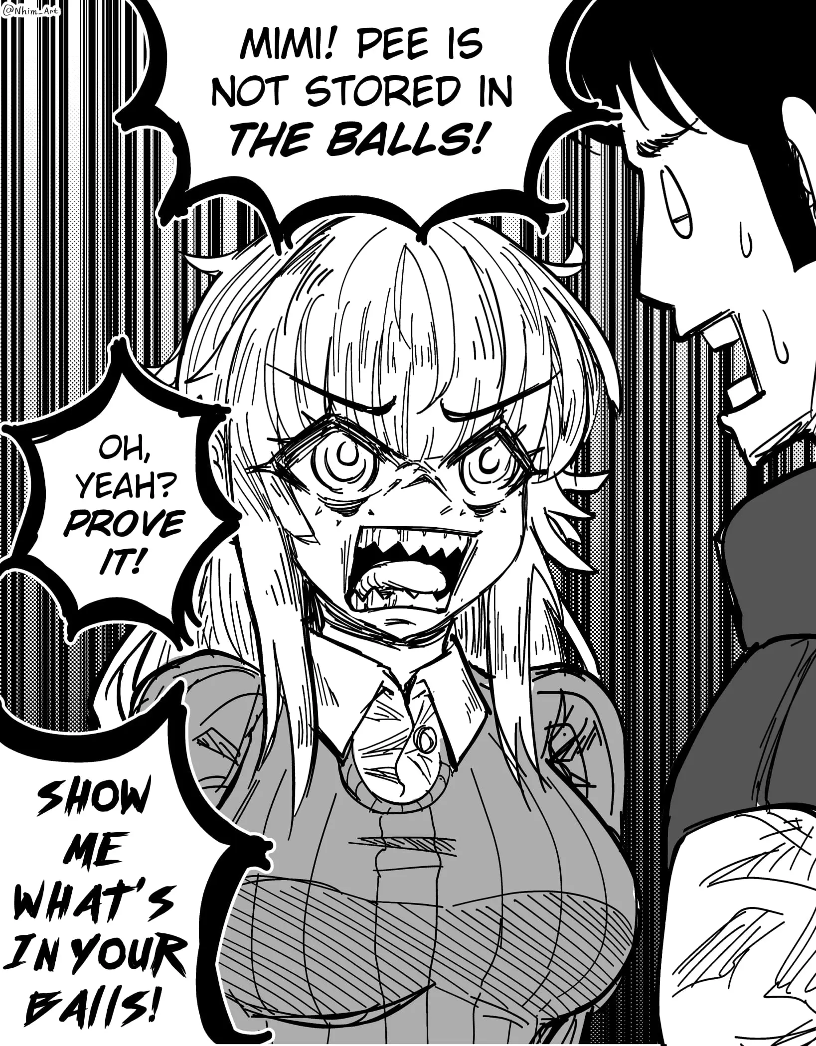 Read Mimi EN Manga Online