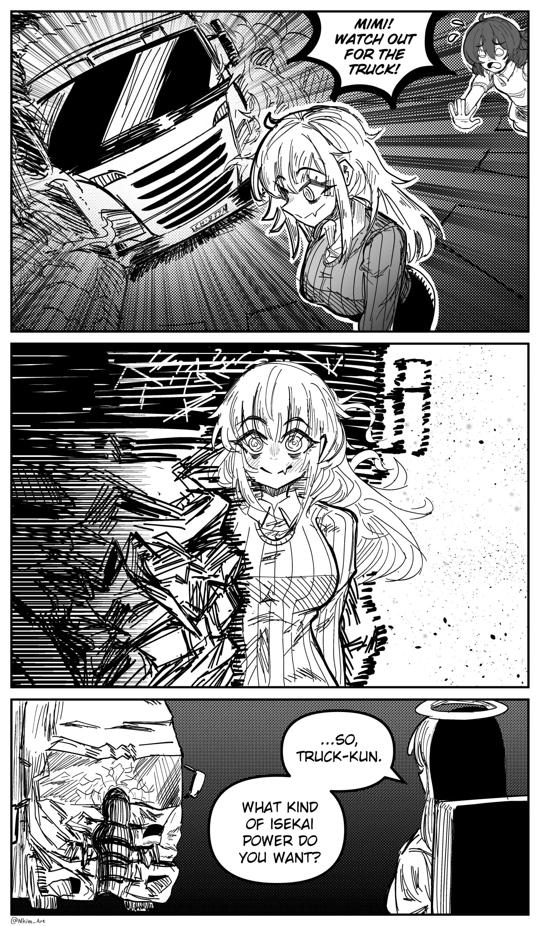 Read Mimi EN Manga Online