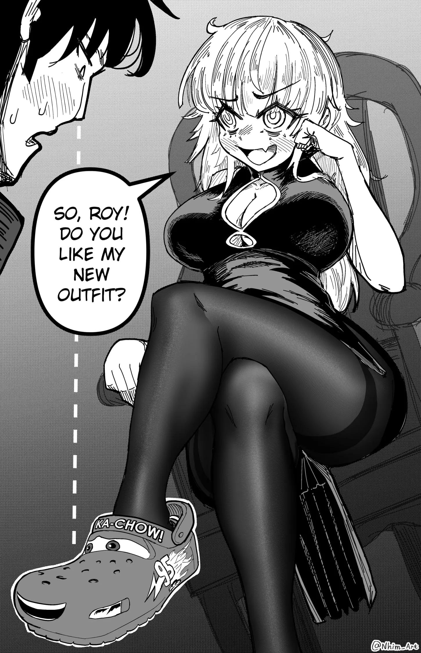 Read Mimi EN Manga Online